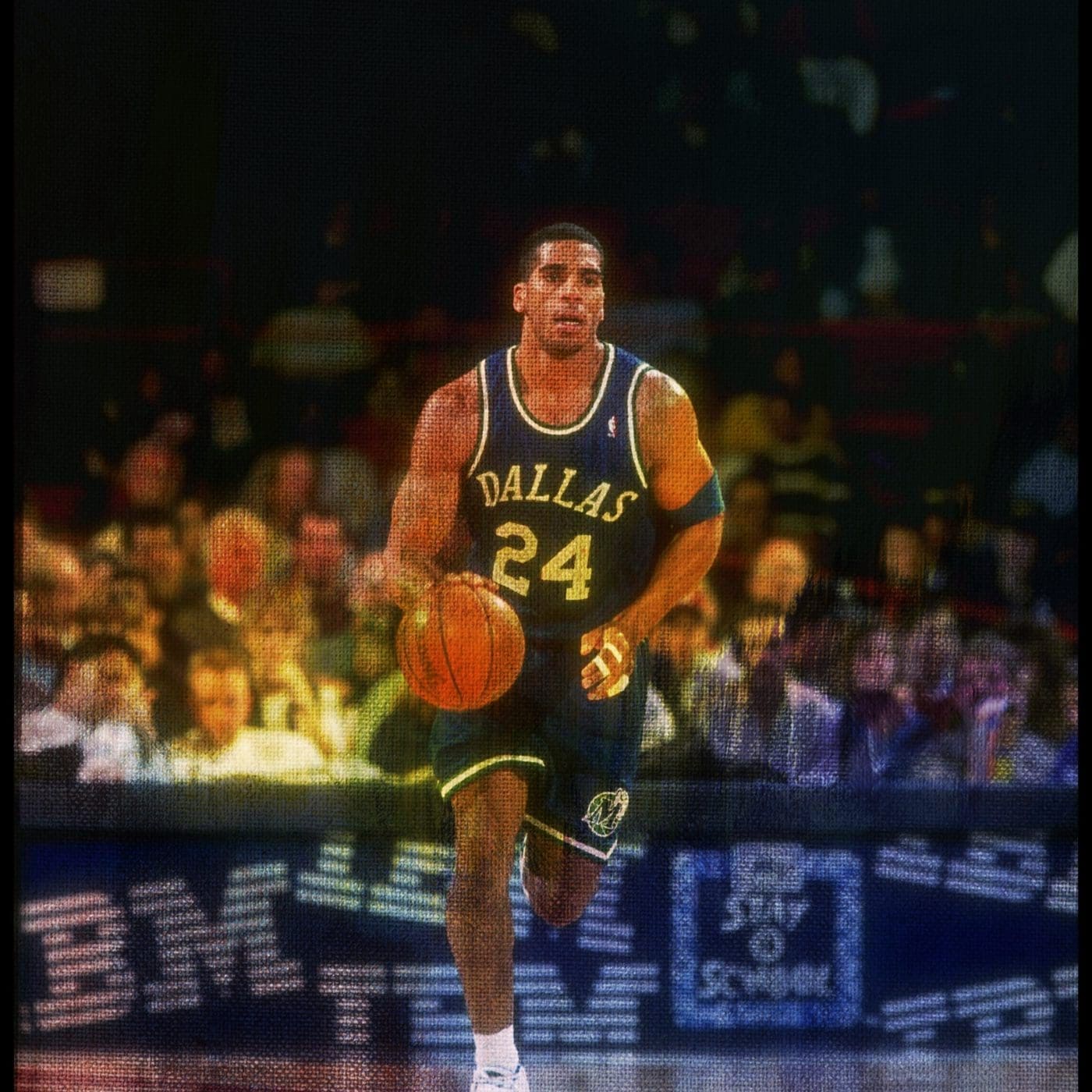 Jim Jackson Stats