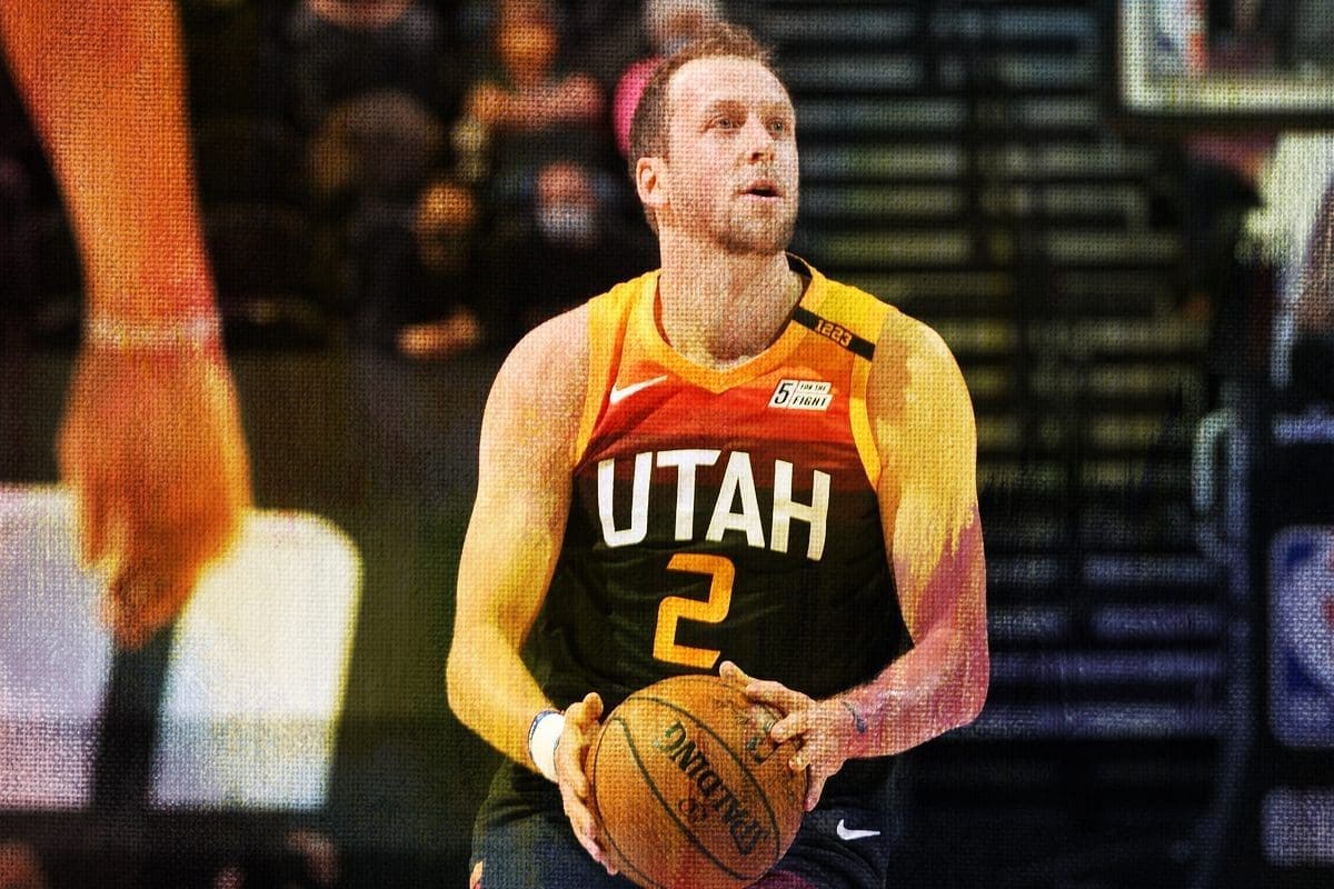 Joe Ingles Stats