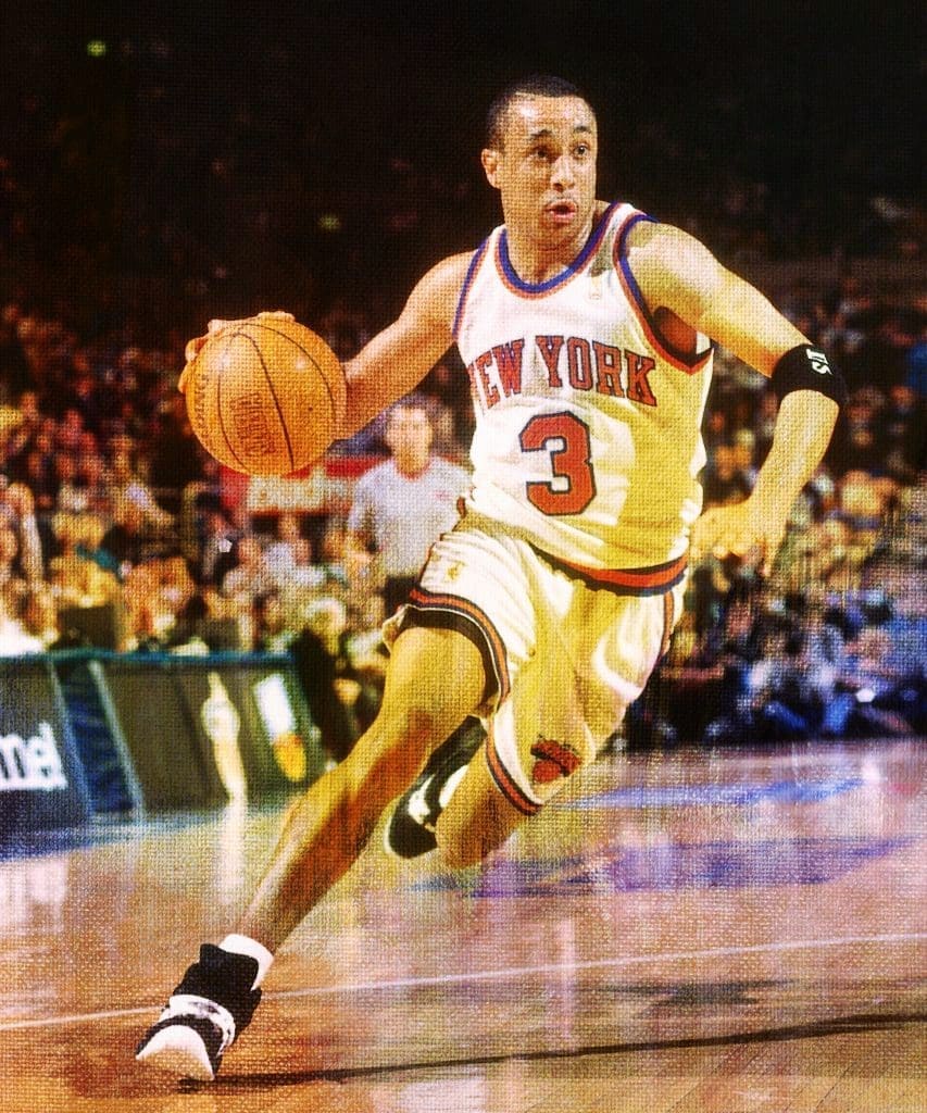 John Starks Stats