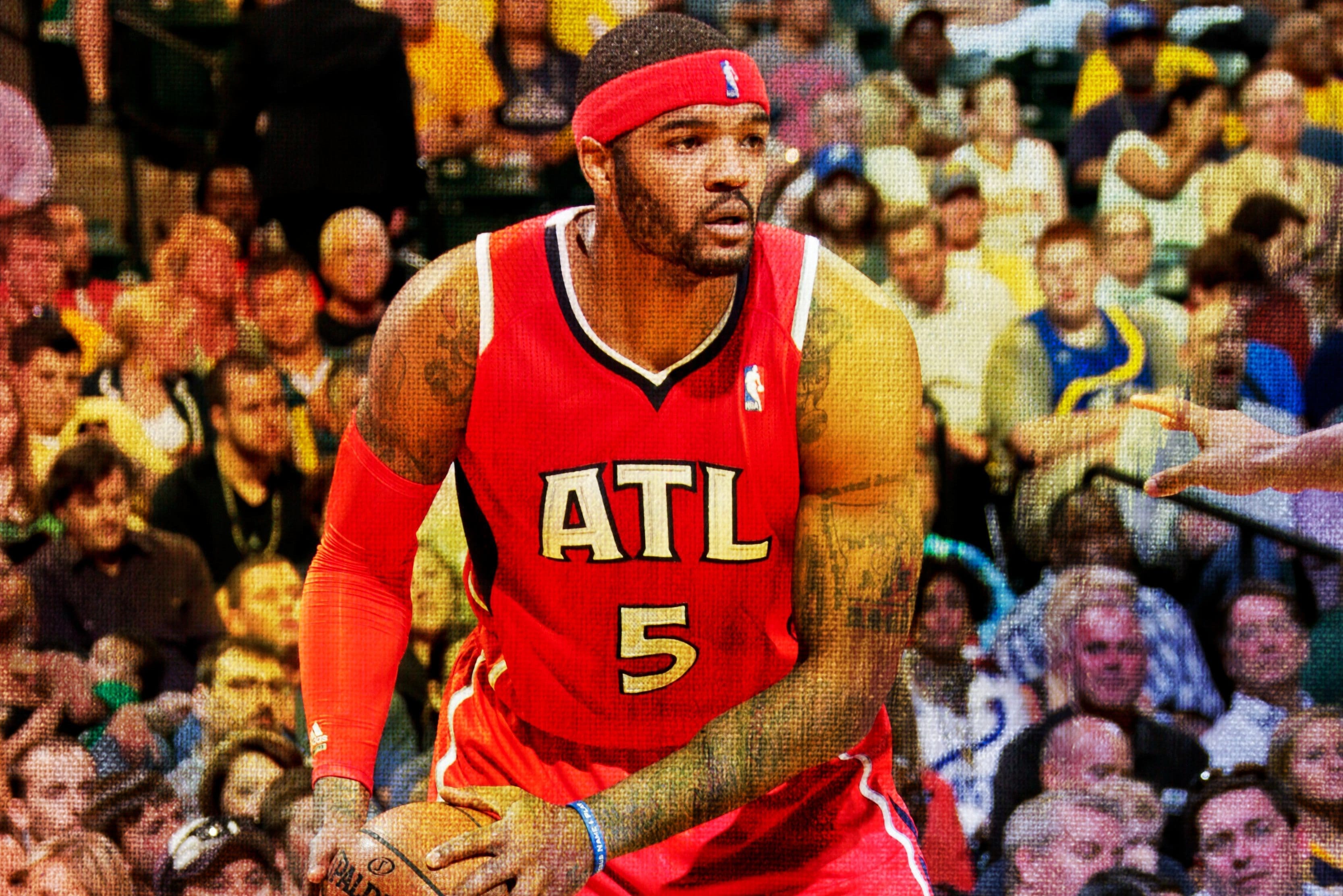 Josh Smith NBA Stats