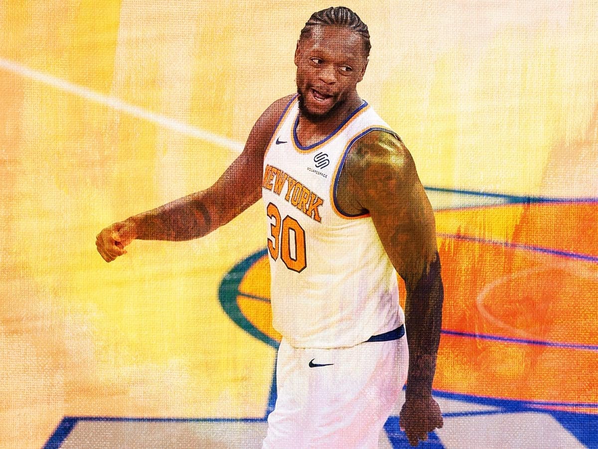 Julius Randle Stats 202324? NBA Career, Season, and Playoff Statistics