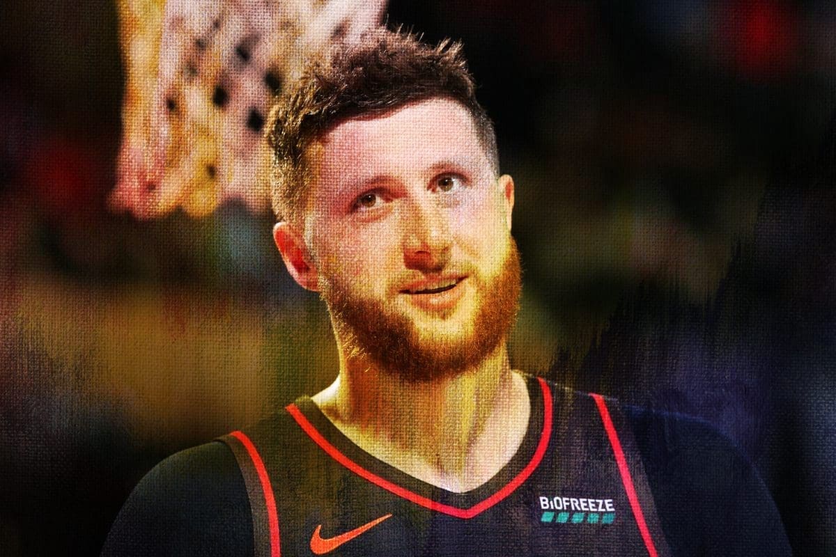 Jusuf Nurkic Stats