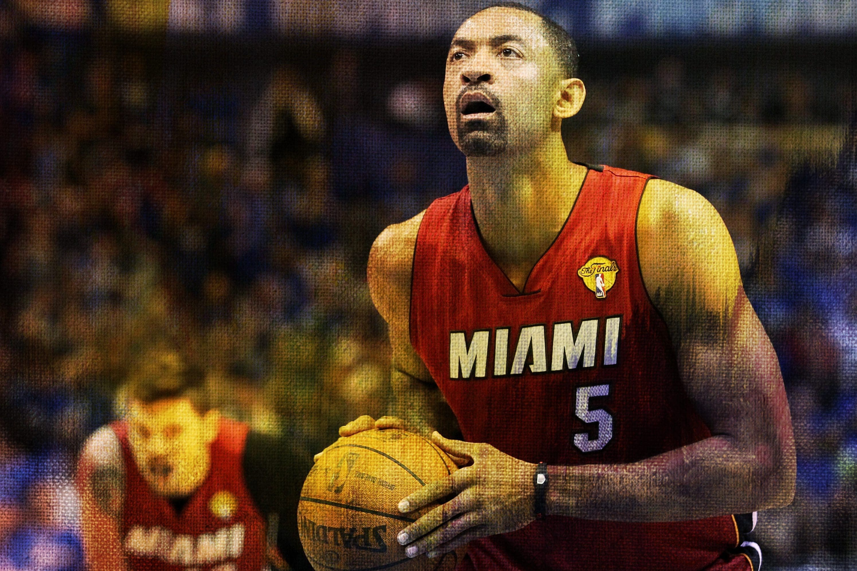 Juwan Howard Stats