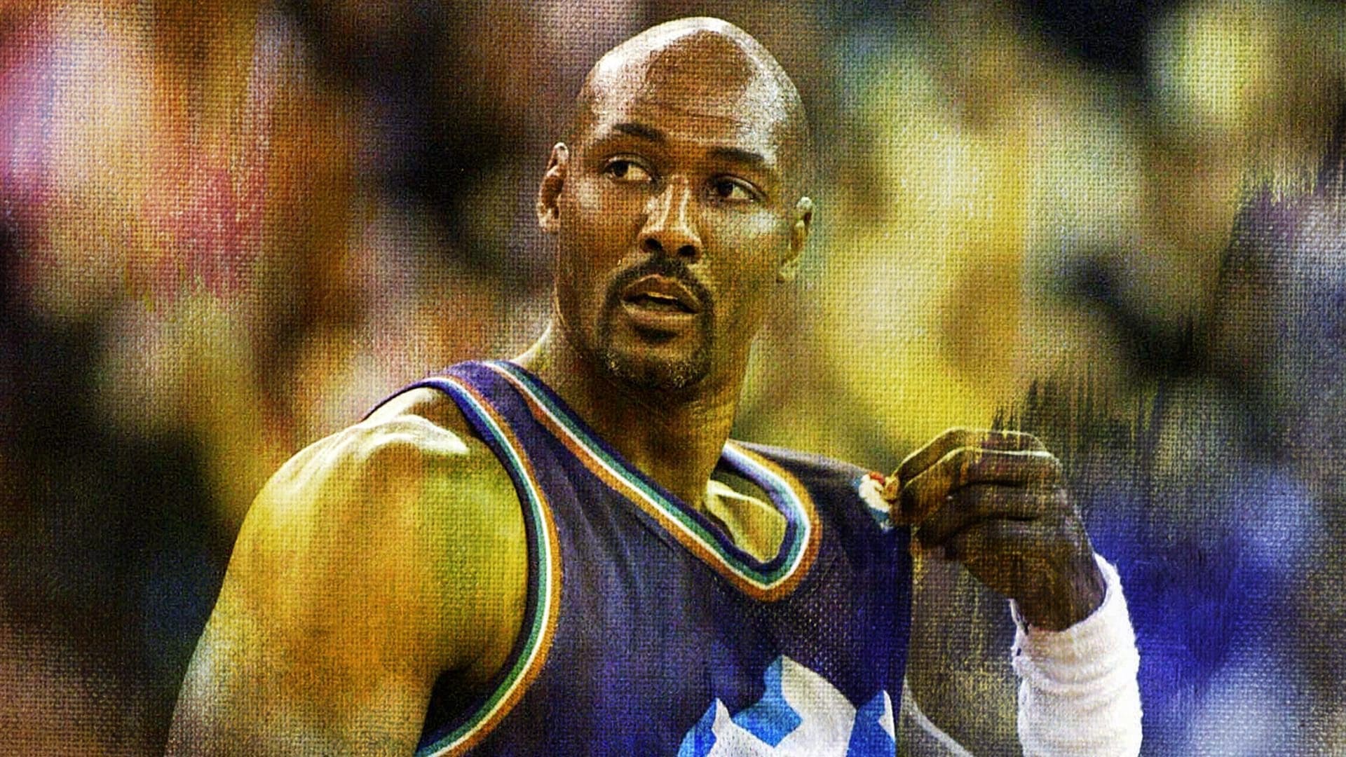 Karl Malone Stats