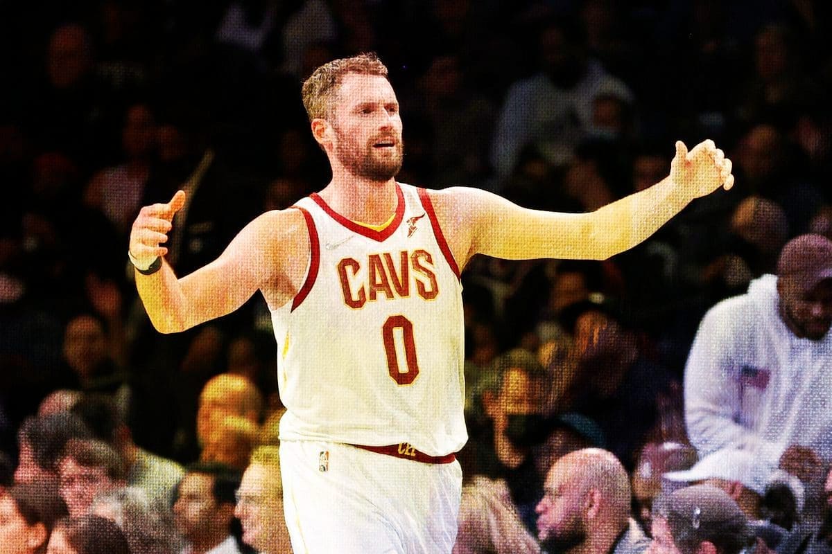 Kevin Love Stats 202324? NBA Career, Season, and Playoff Statistics