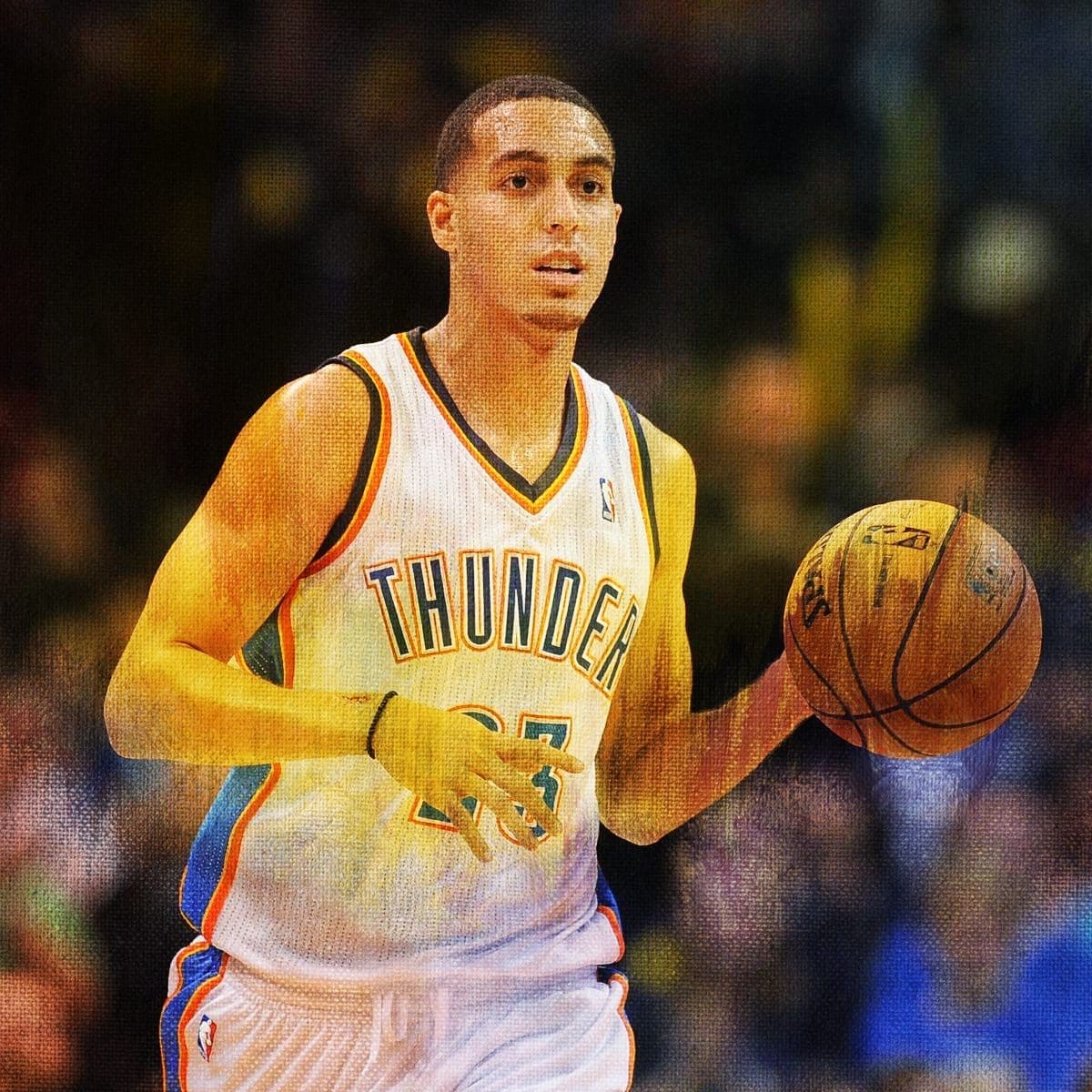 Kevin Martin Stats