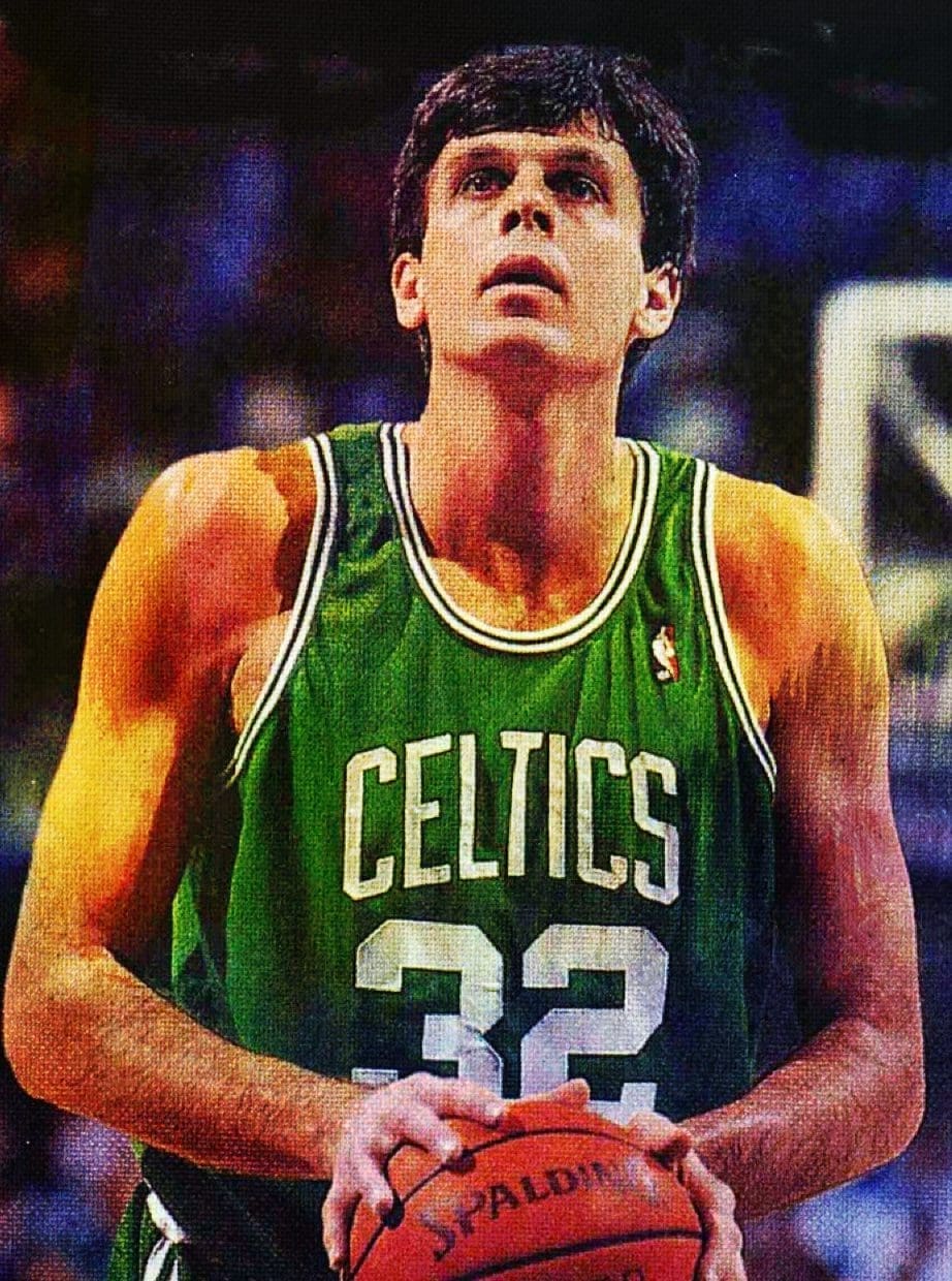 Kevin McHale Stats