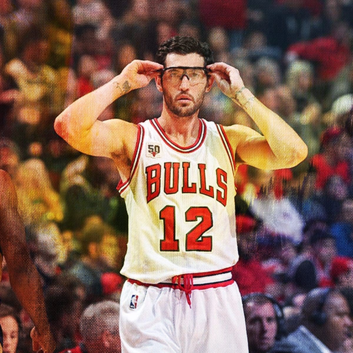 Kirk Hinrich Stats