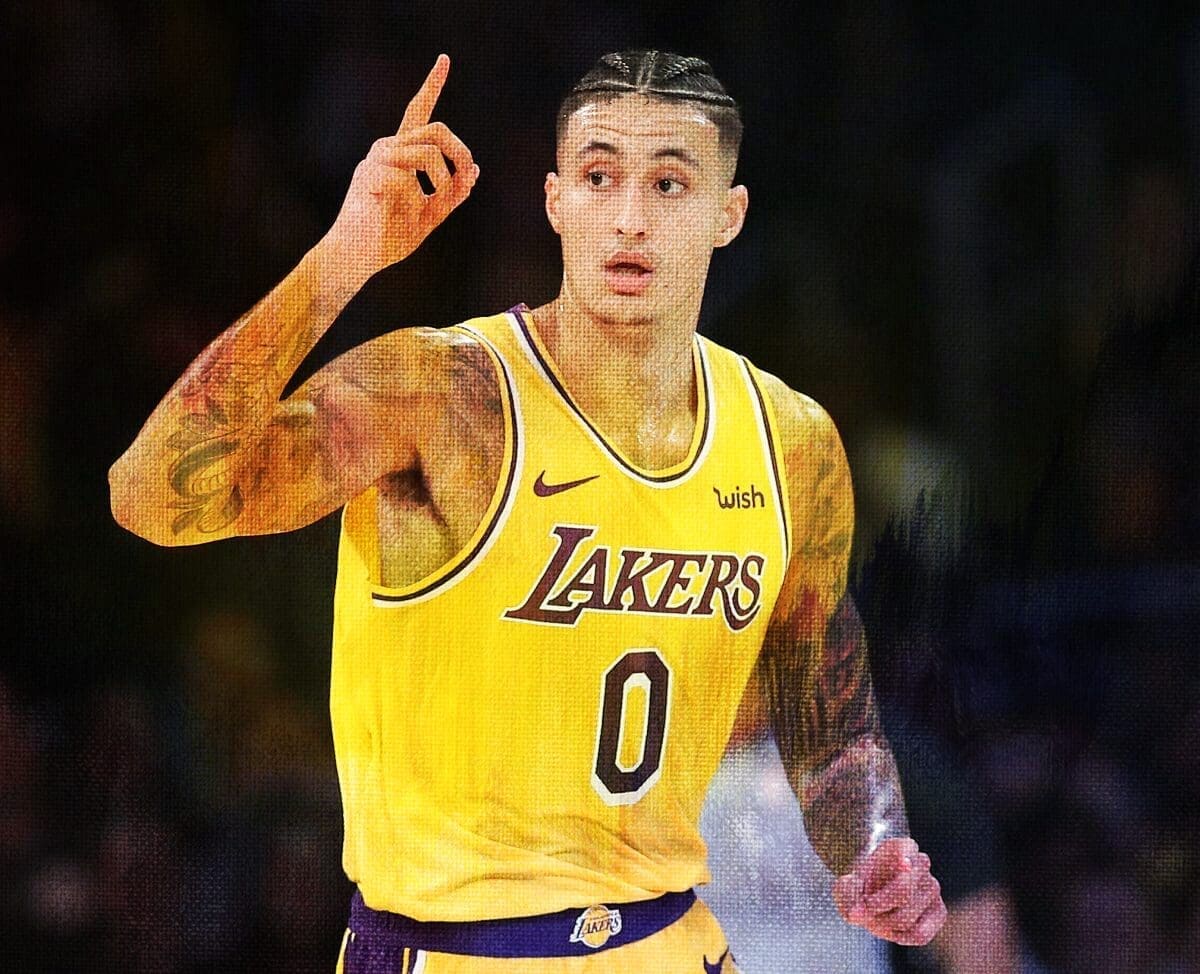 Kyle Kuzma Stats