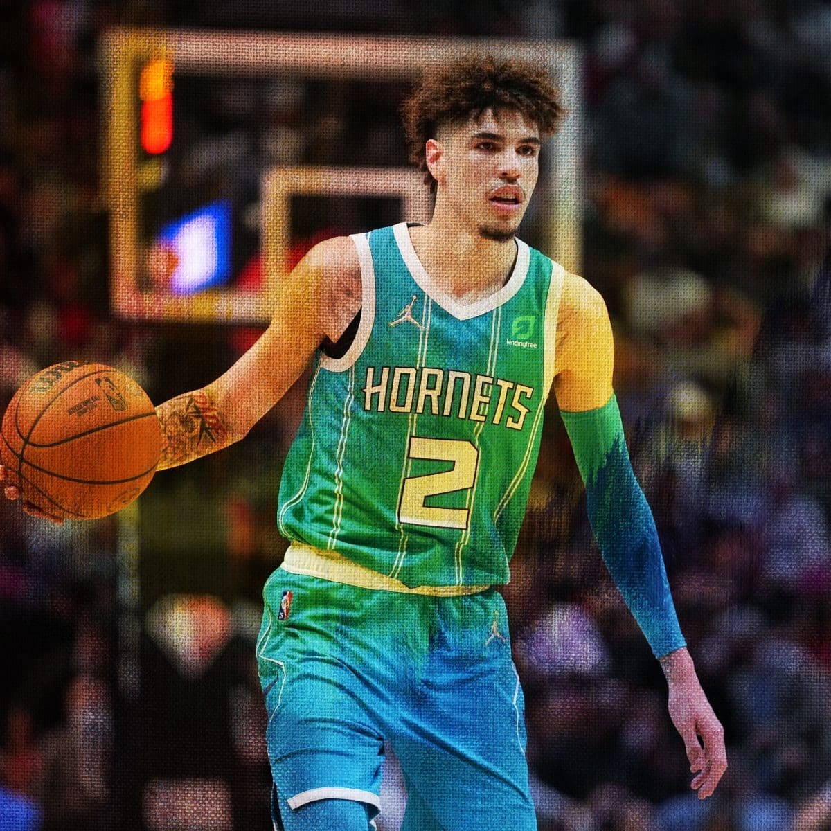 LaMelo Ball Stats 202324? NBA Career, Season, and Playoff Statistics