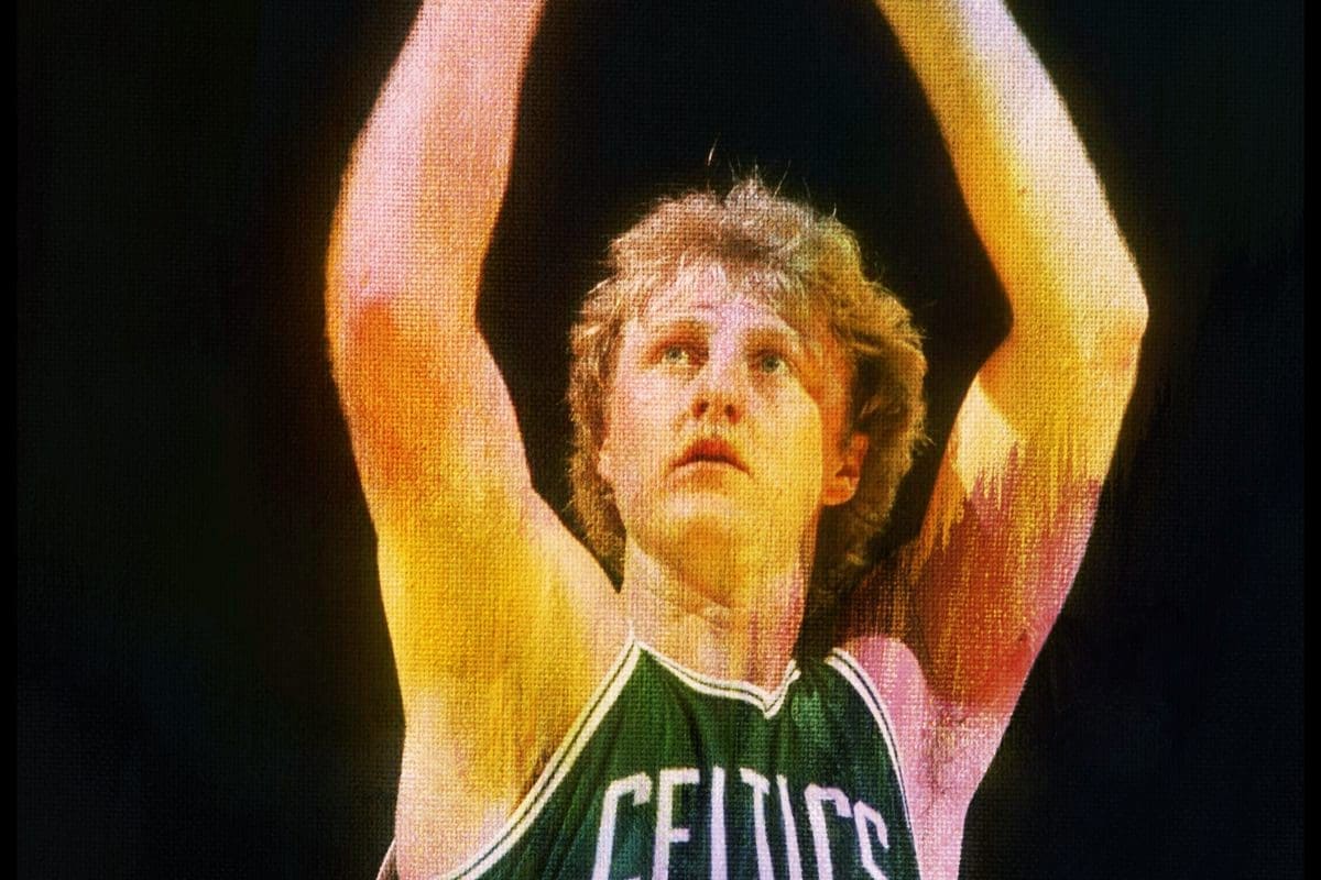 Larry Bird Stats