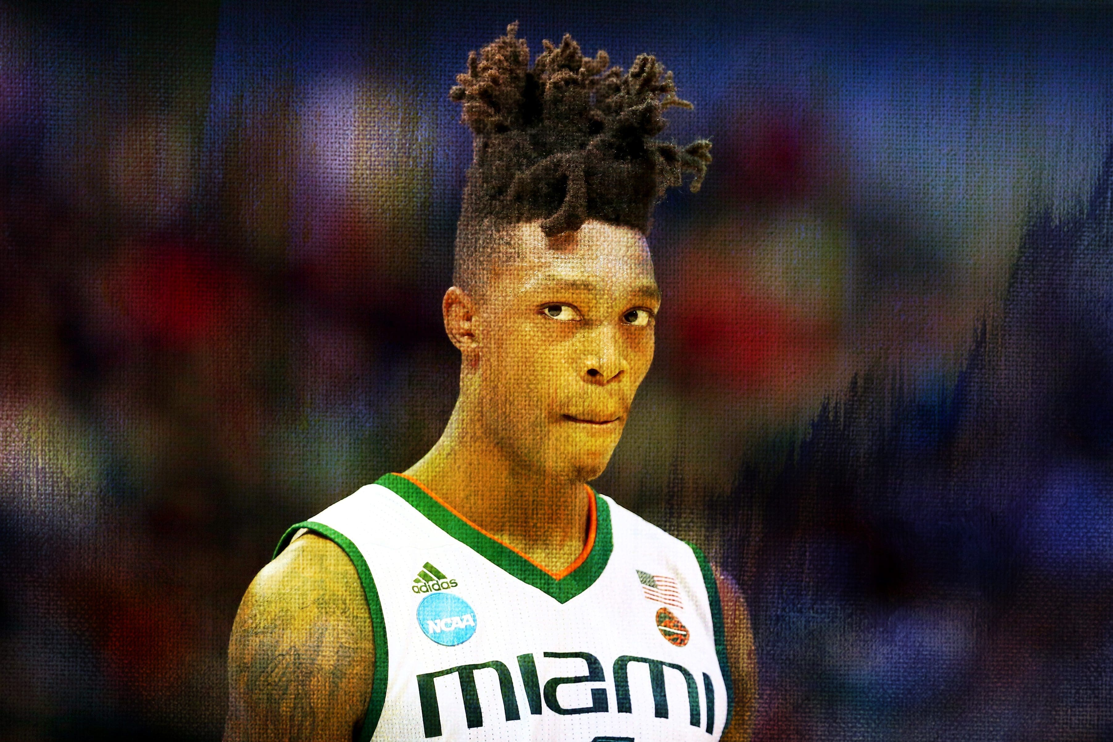 Lonnie Walker IV Stats