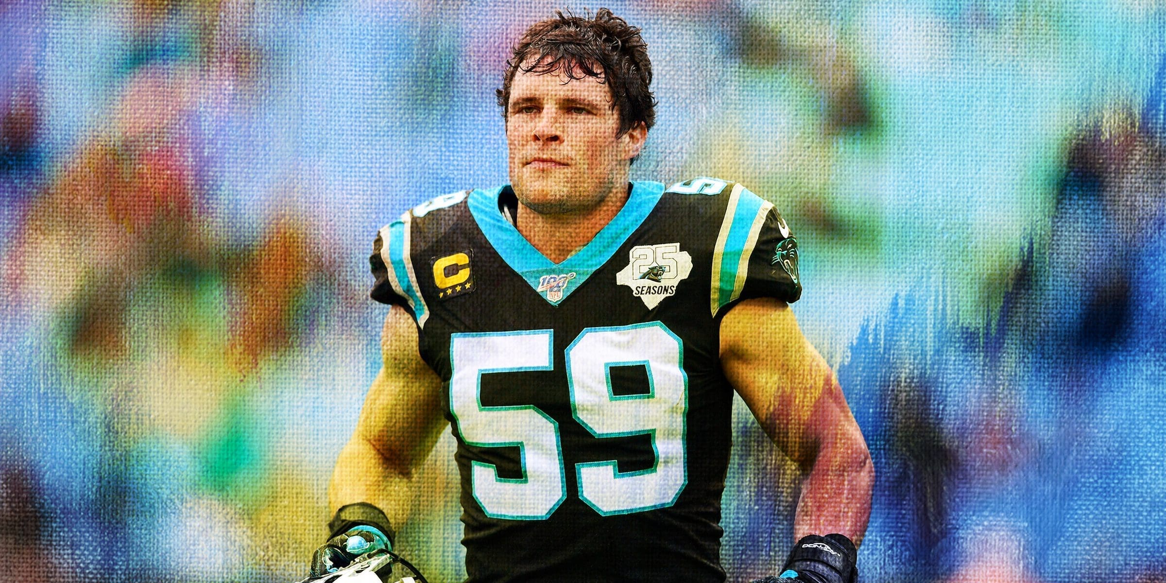 Luke Kuechly Stats