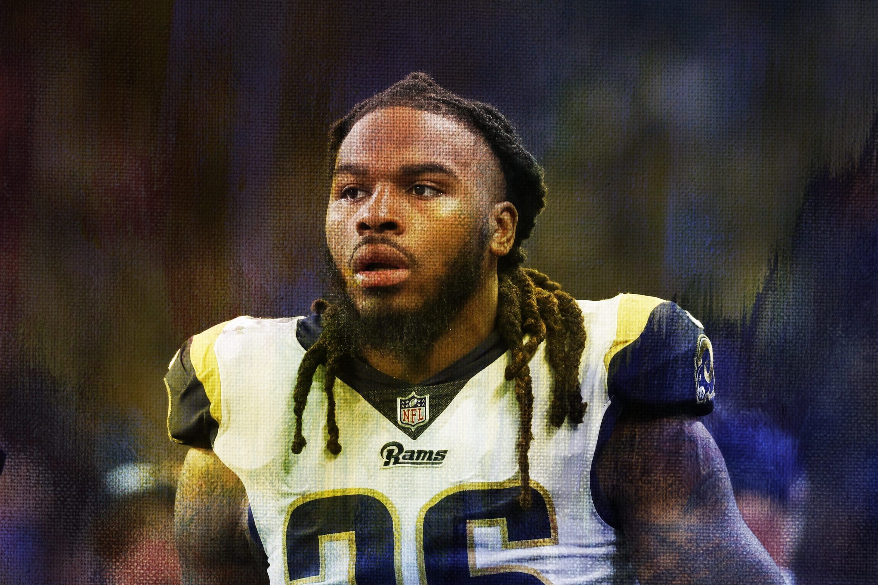 Mark Barron Stats