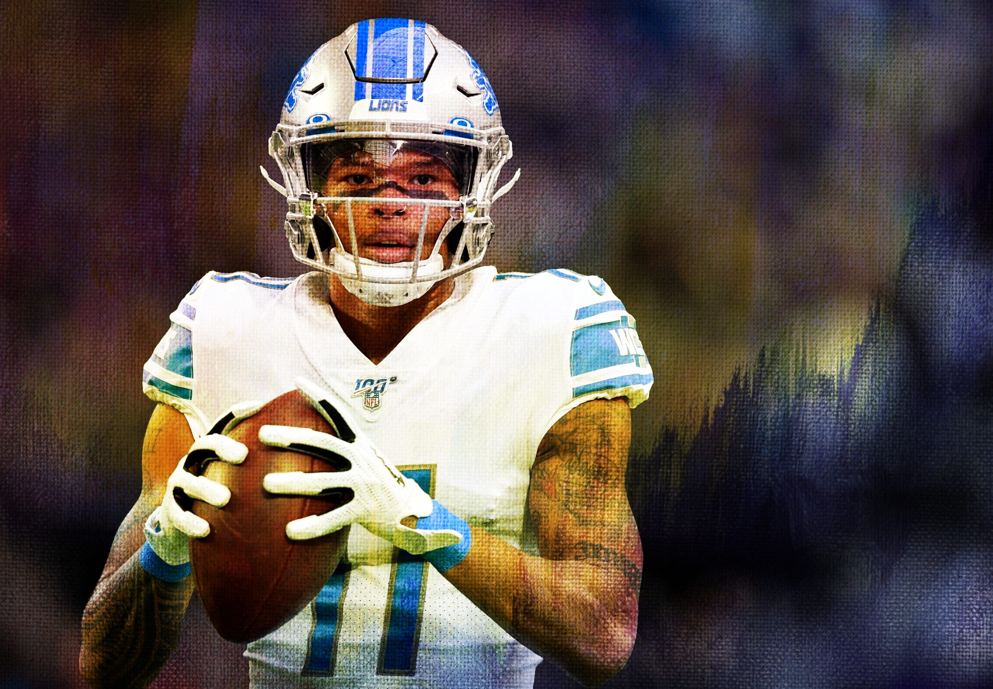 Marvin Jones NFL Stats