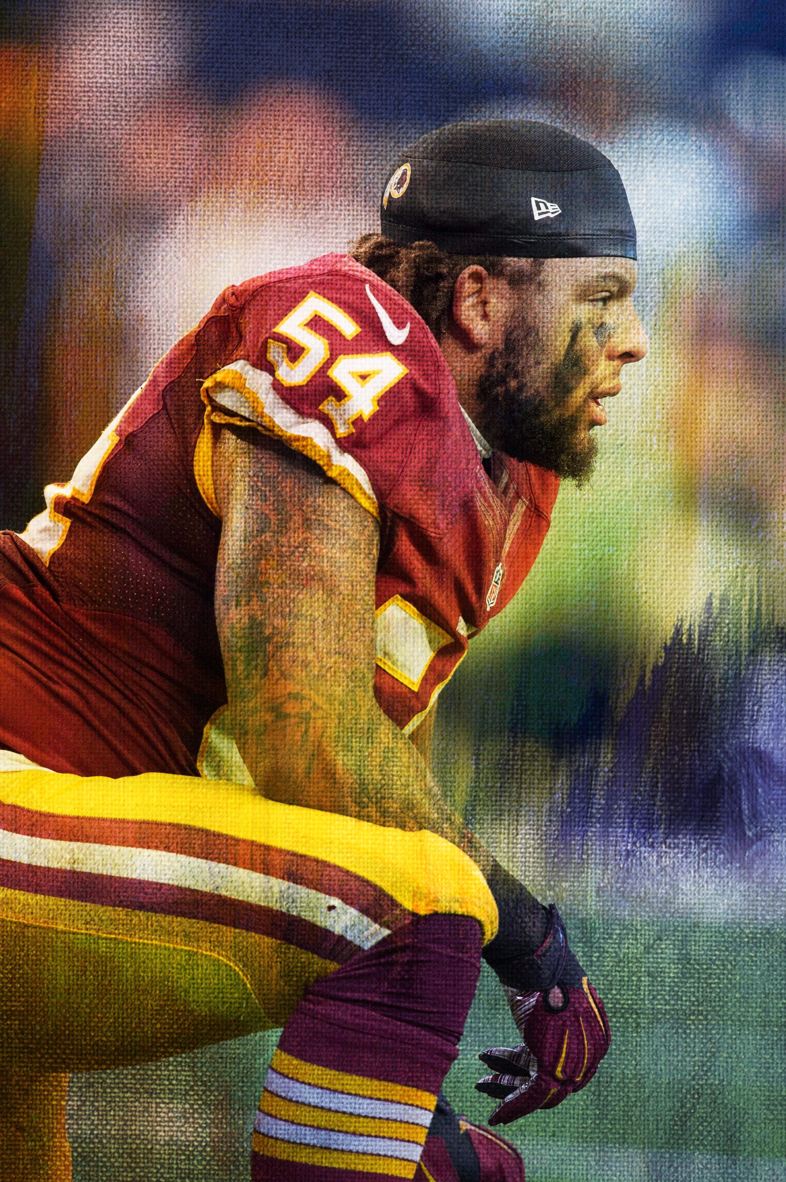 Mason Foster Stats