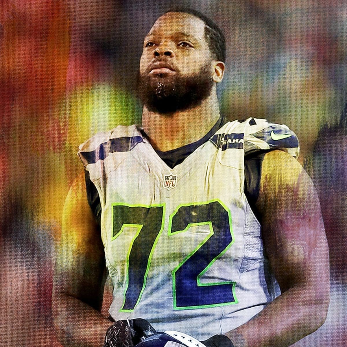 Michael Bennett NFL Stats