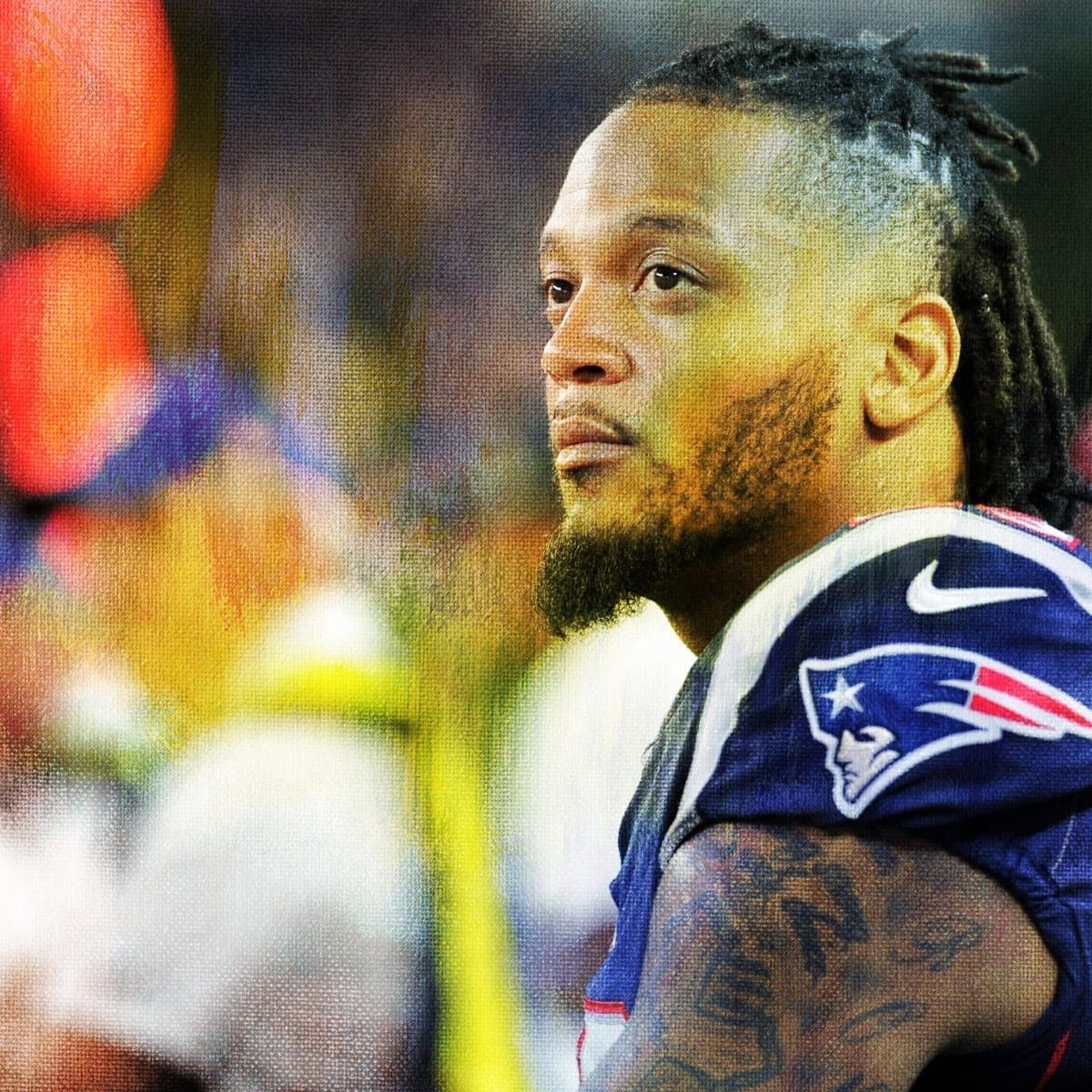 Patrick Chung Stats