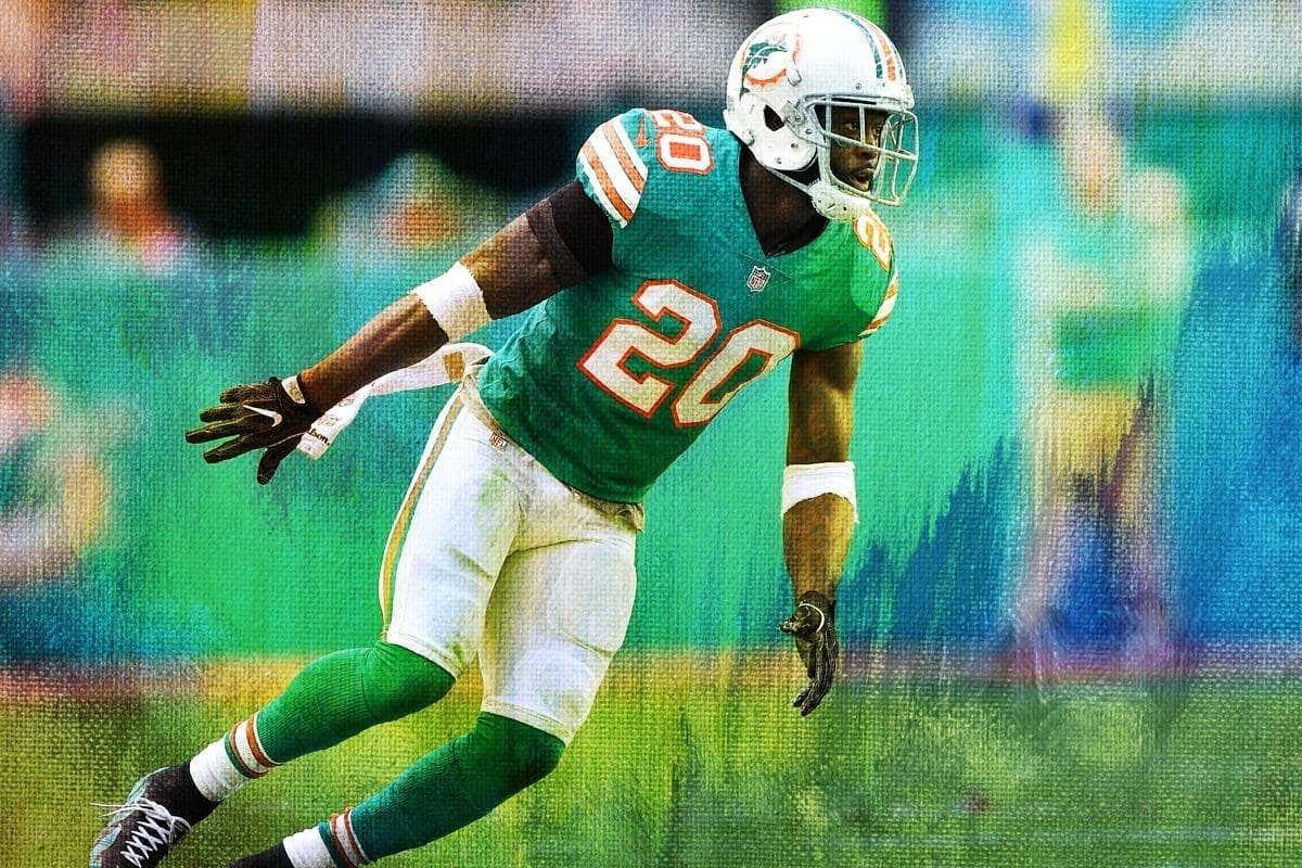 Reshad Jones Stats