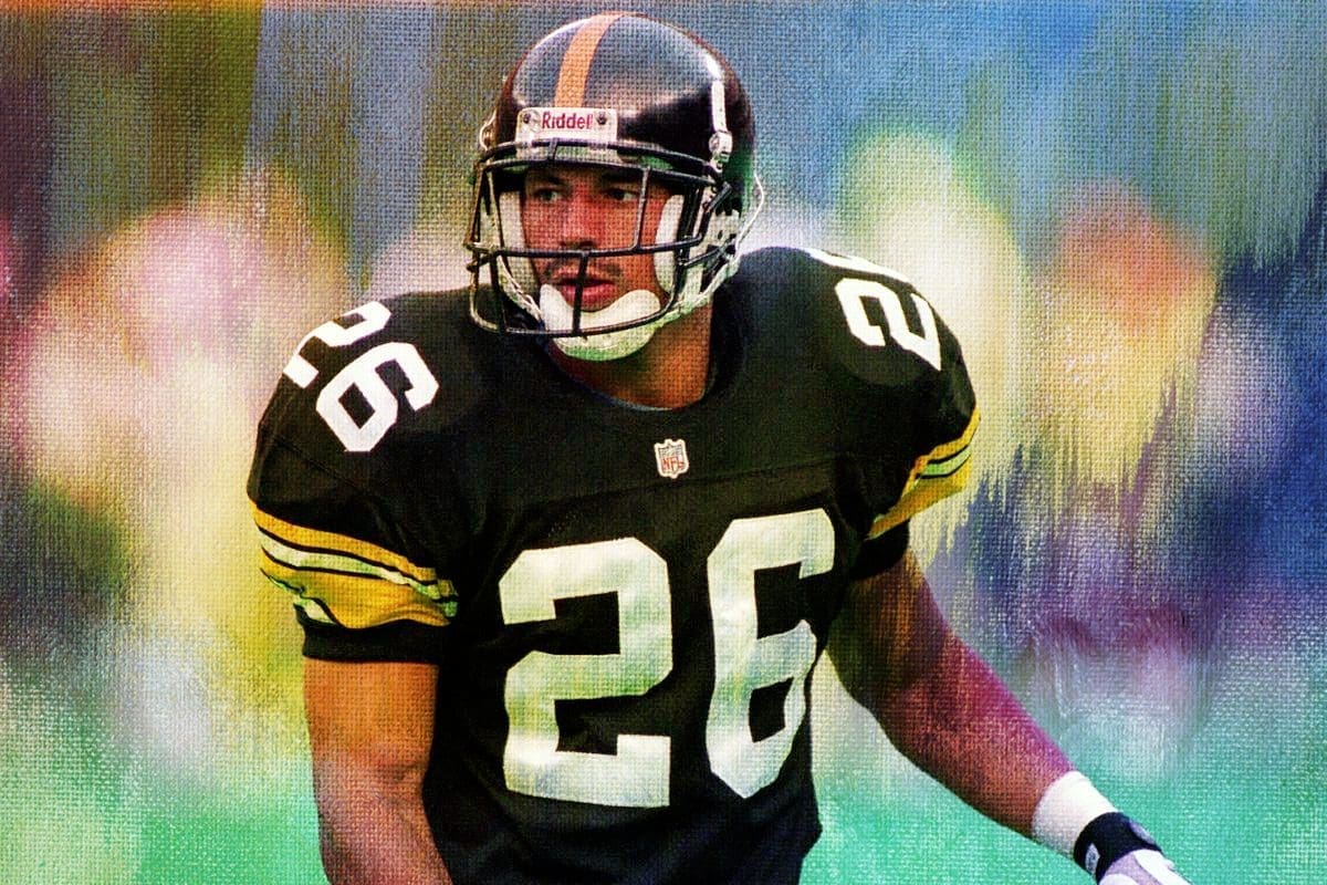 Rod Woodson Stats