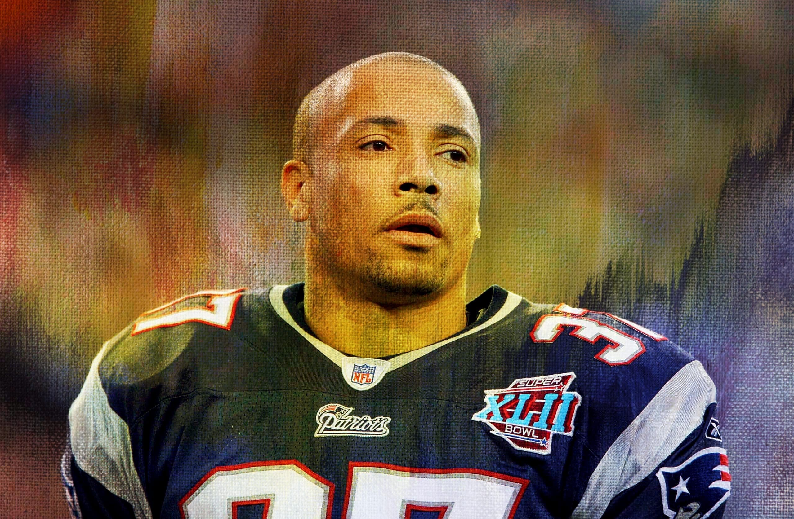 Rodney Harrison Stats