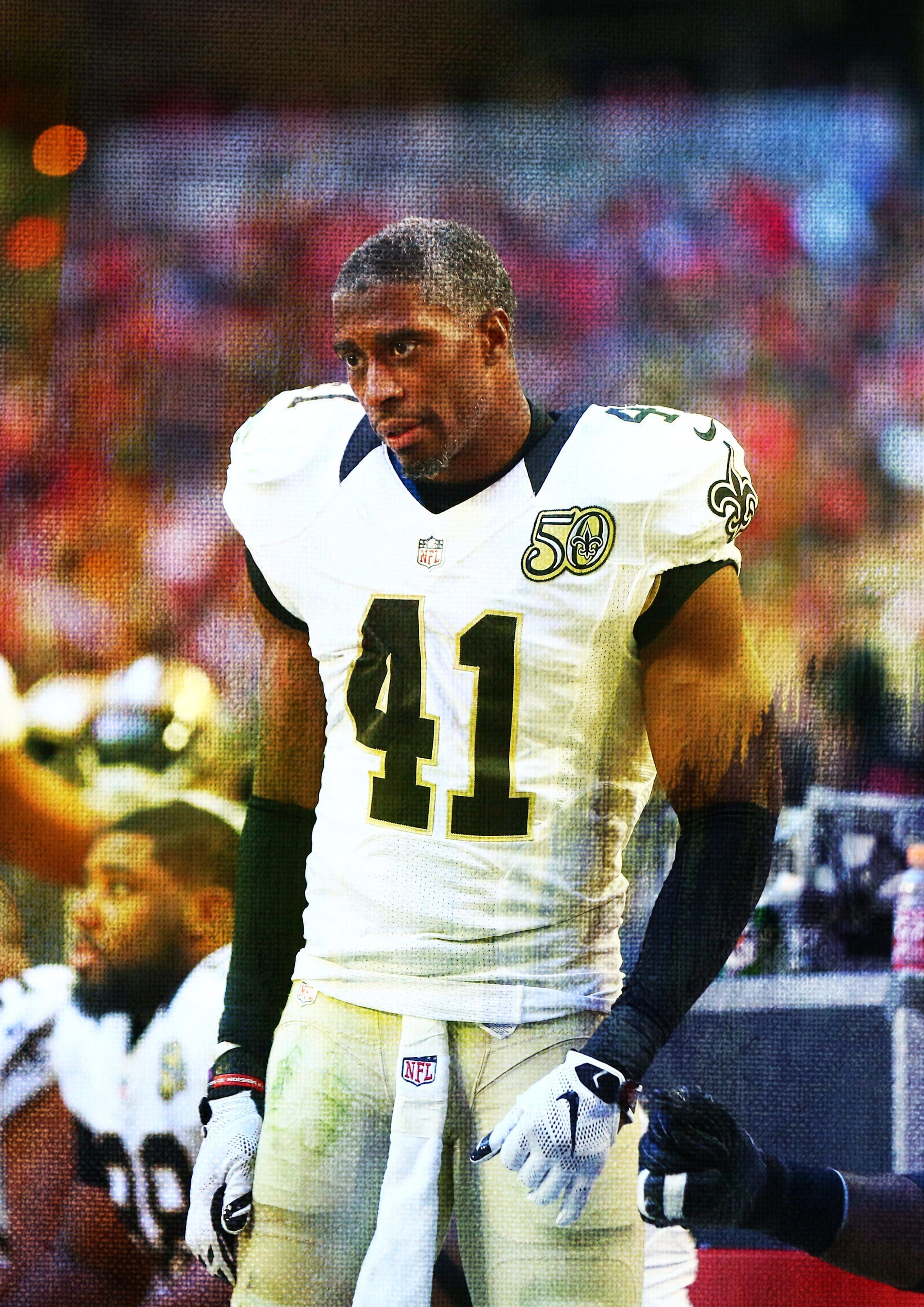 Roman Harper Stats