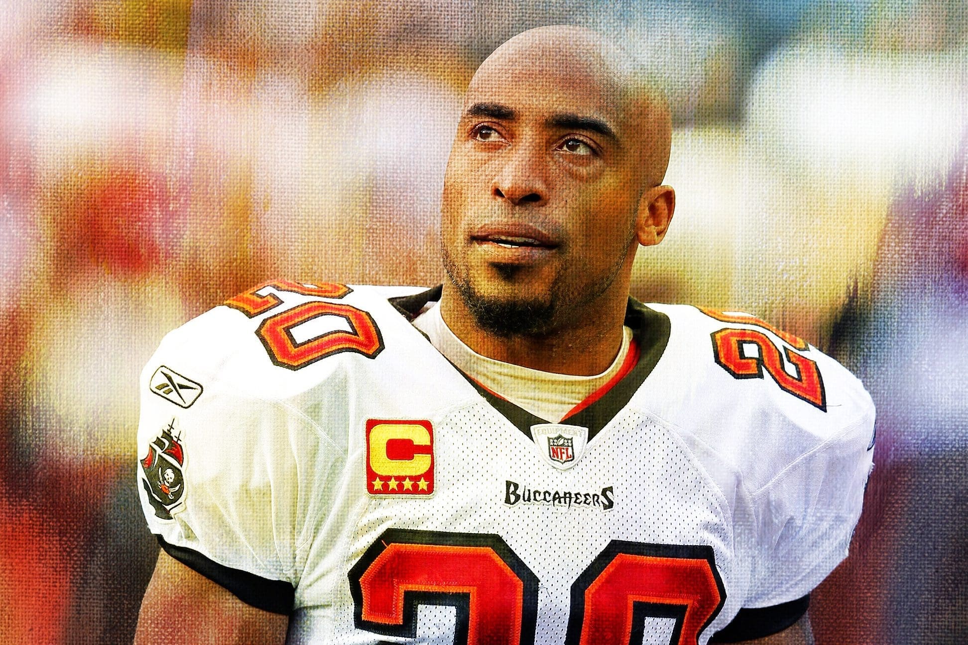 Ronde Barber Stats