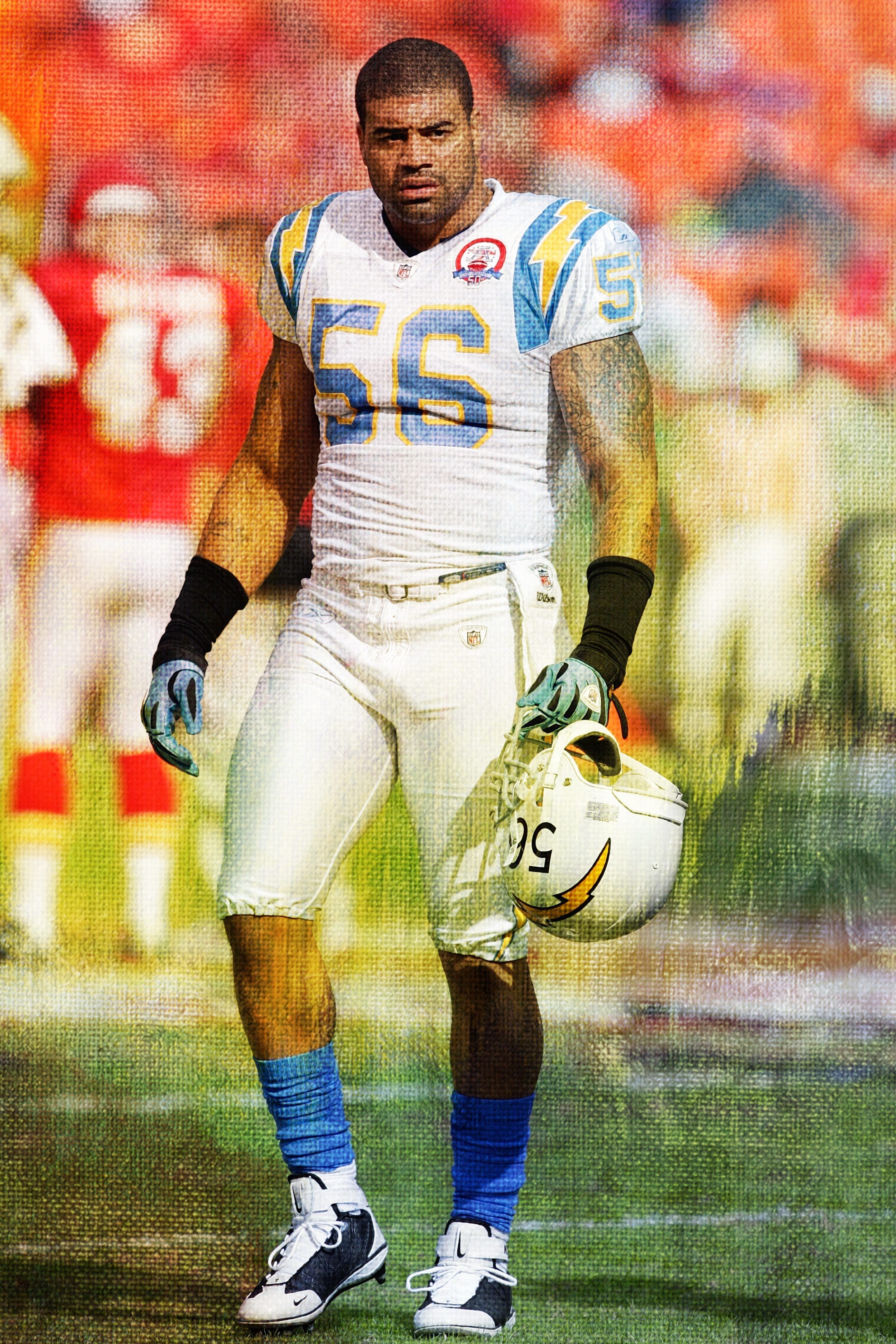 Shawne Merriman Stats