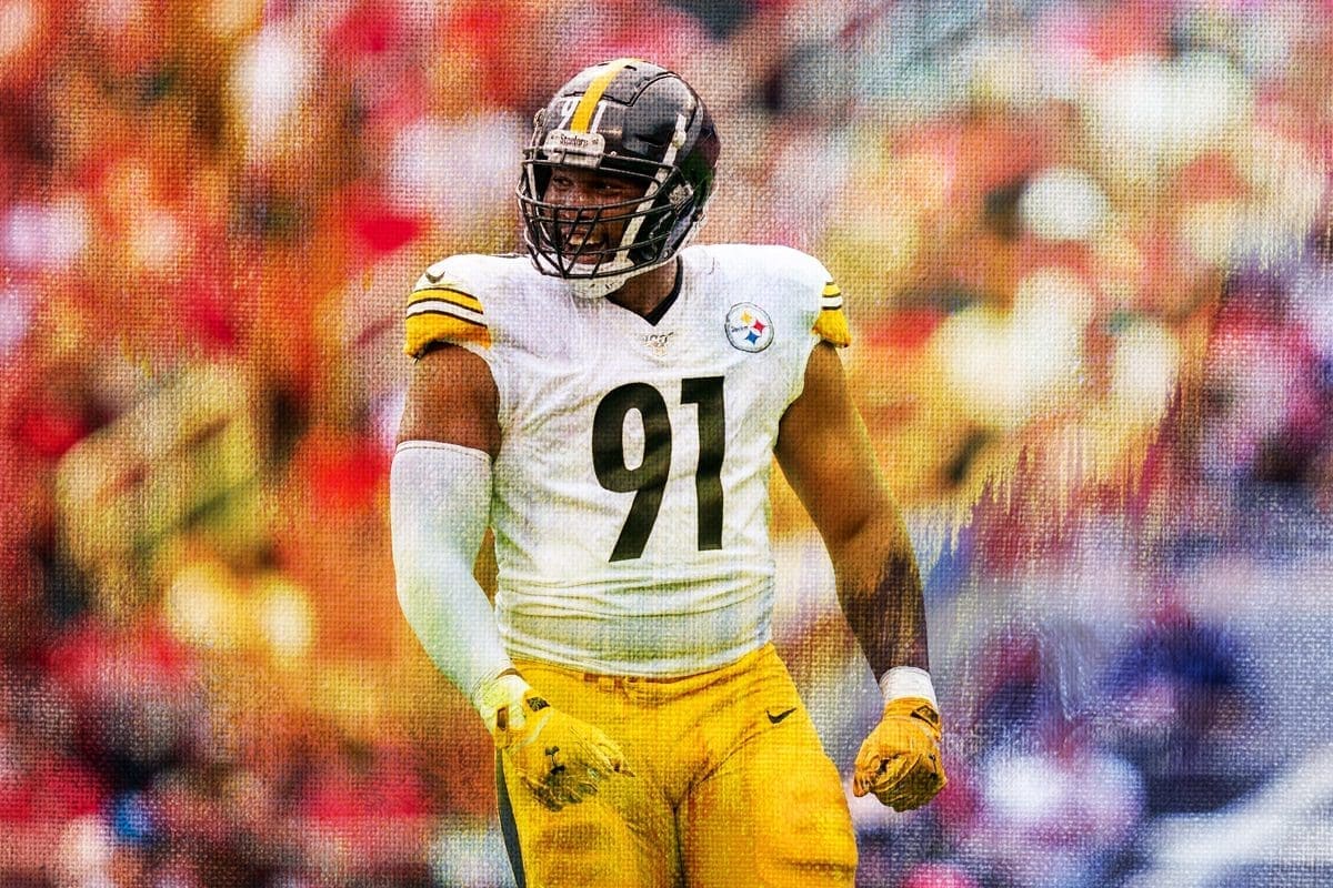 Stephon Tuitt Stats