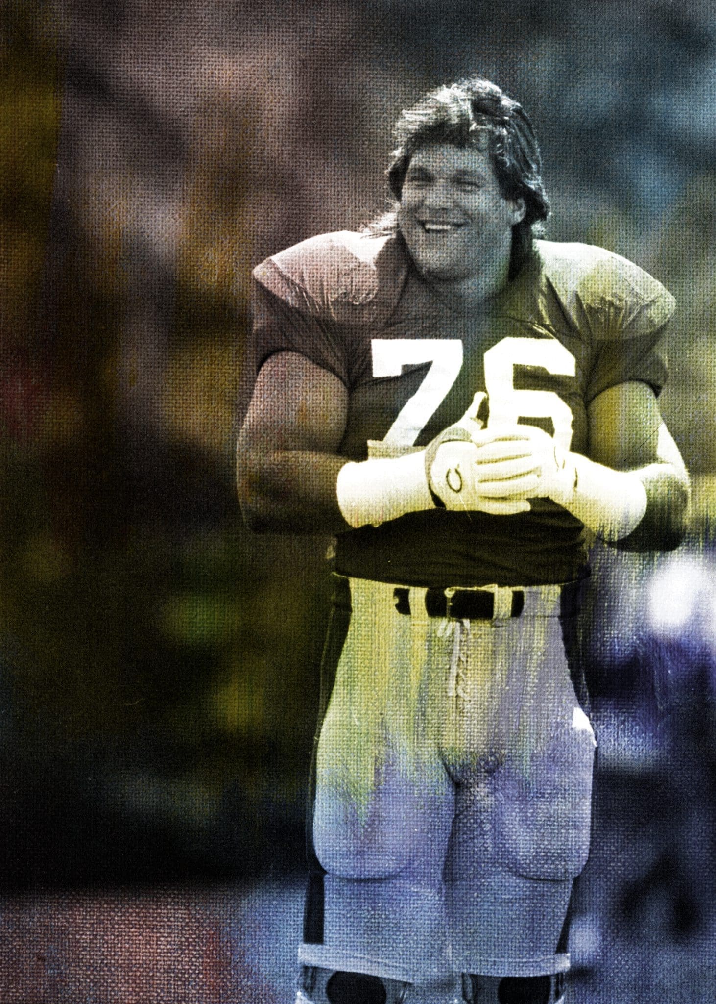 Steve McMichael Stats