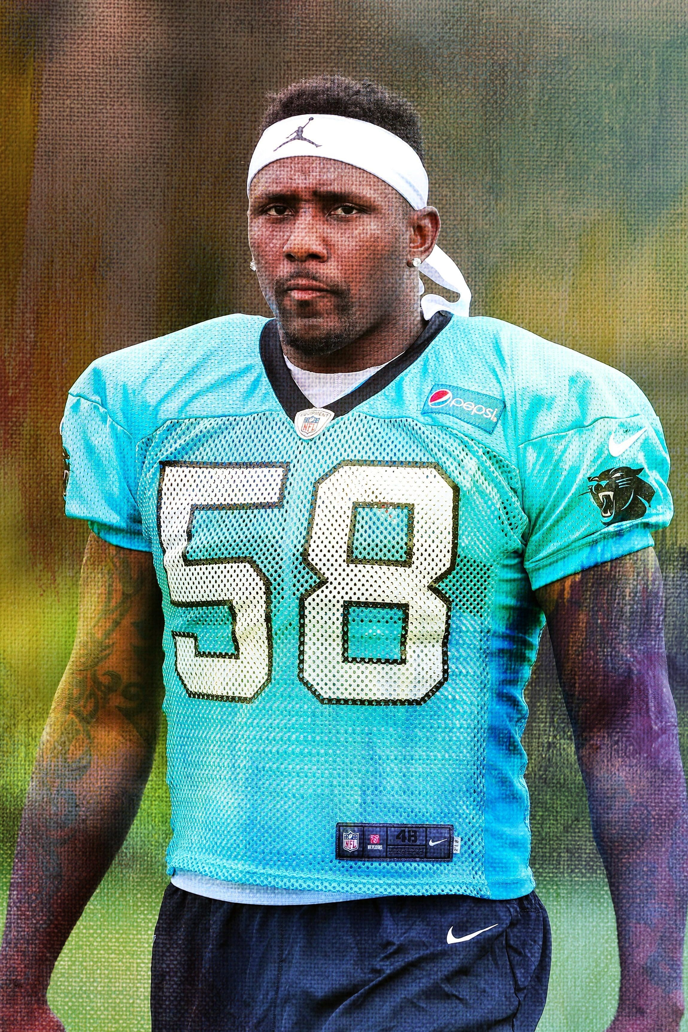 Thomas Davis Stats