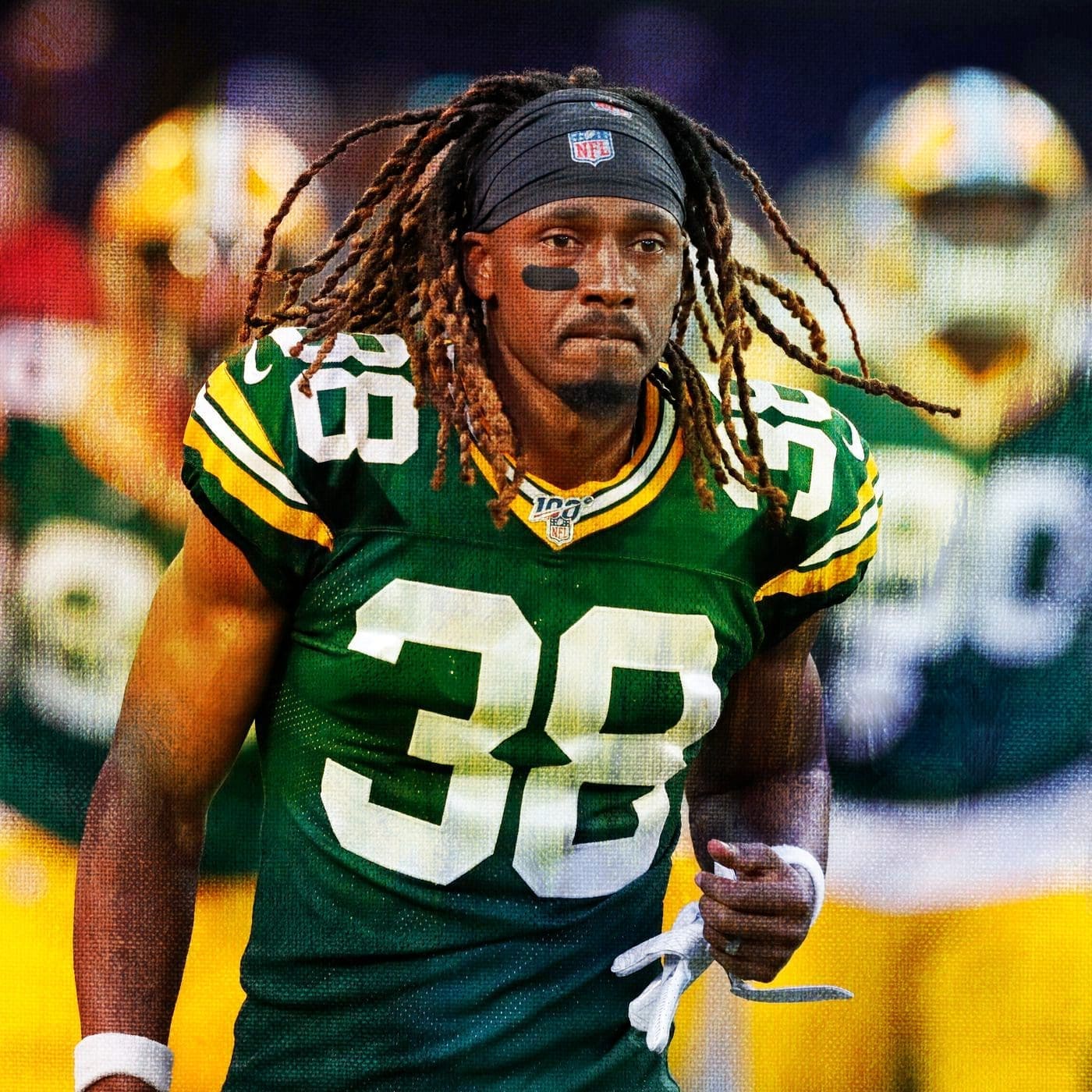 Tramon Williams Stats