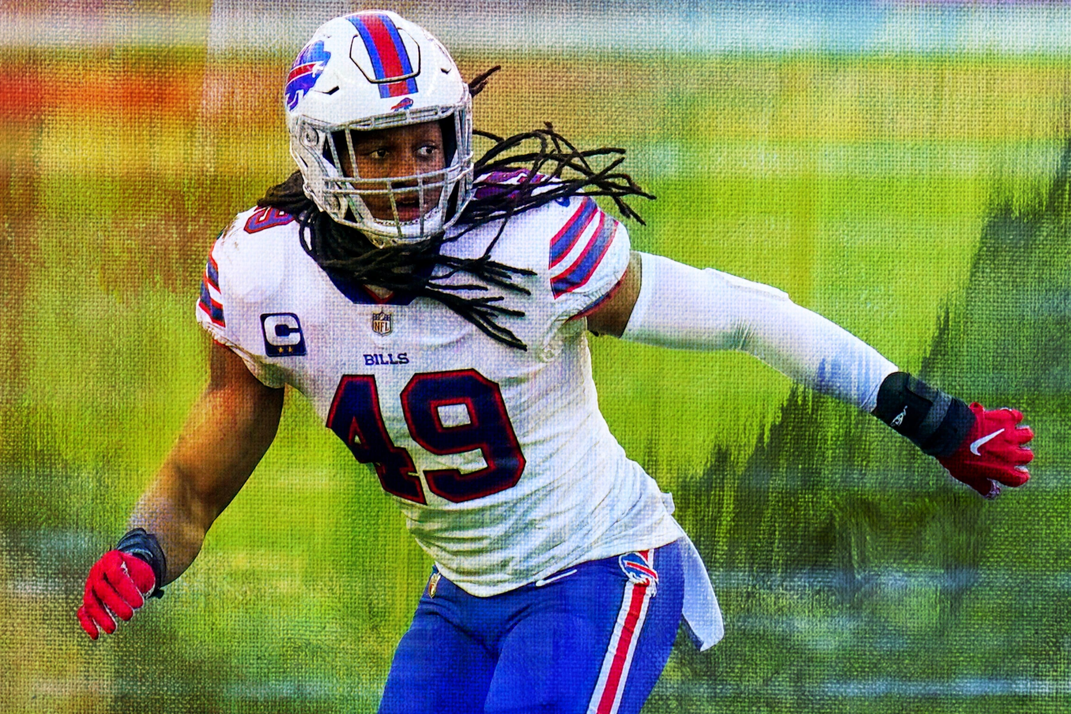 Tremaine Edmunds Stats 2022? NFL Career, Season, and Playoff Statistics