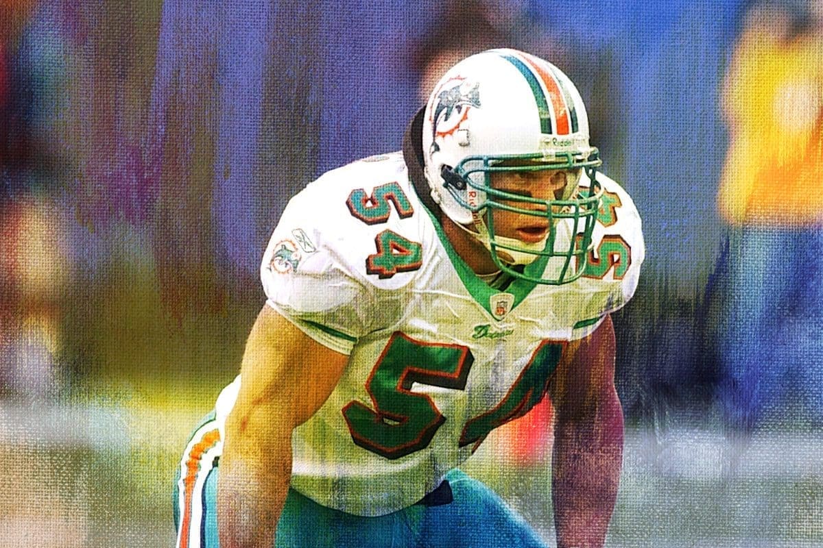 Zach Thomas Stats