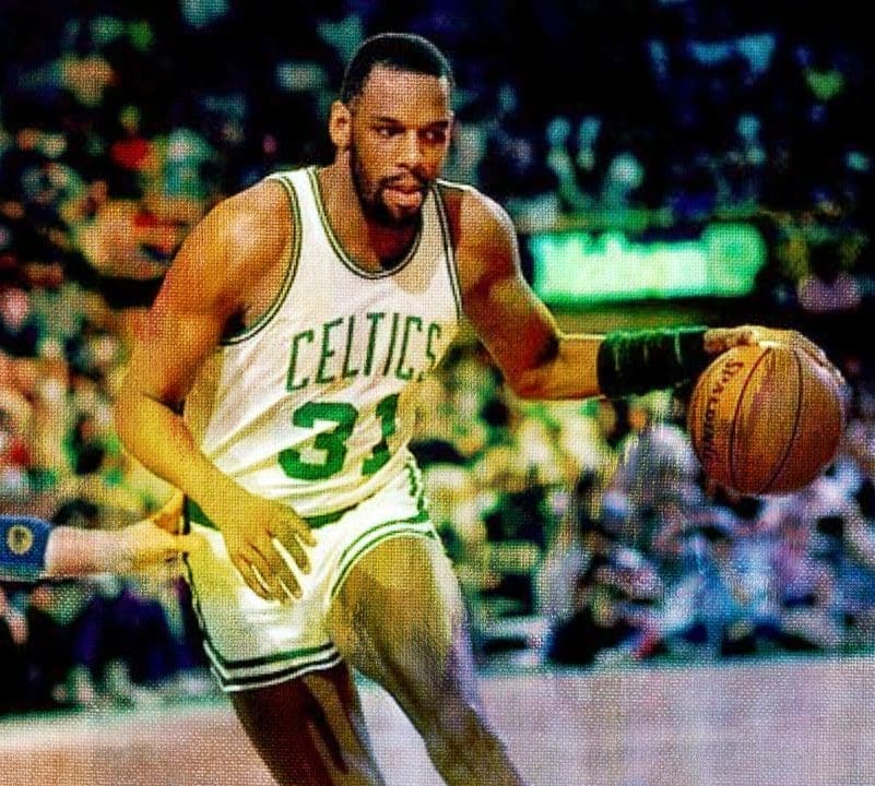 Cedric Maxwell Stats