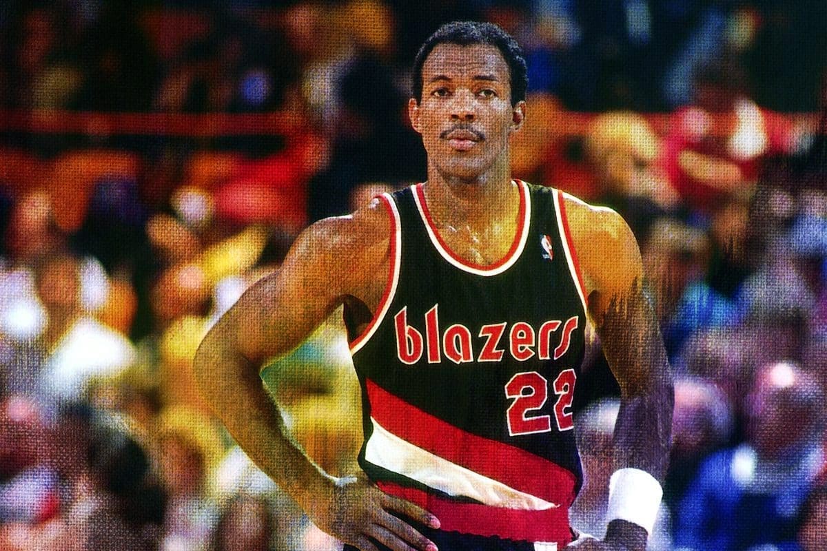 Clyde Drexler Stats