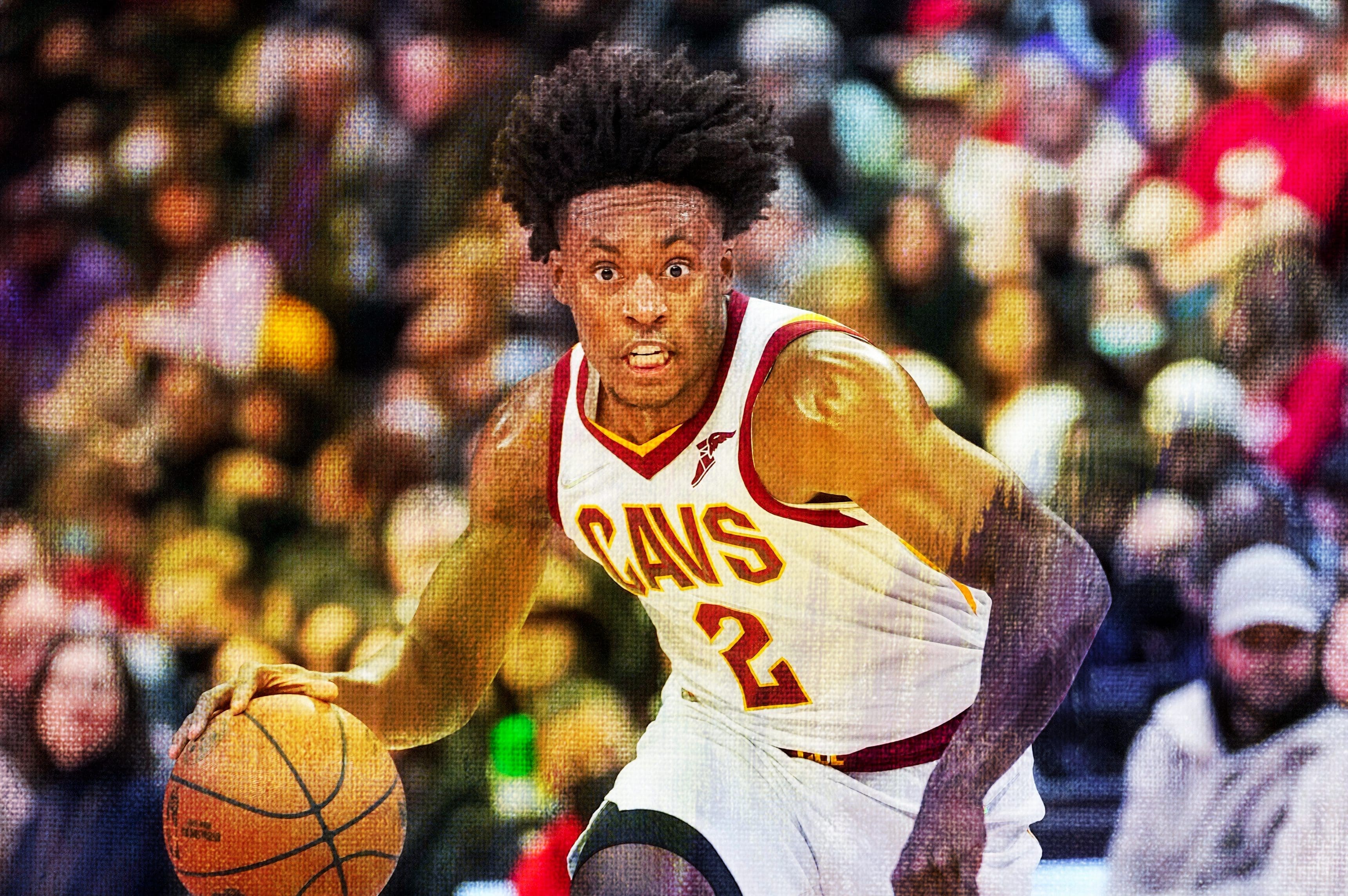 Collin Sexton Stats