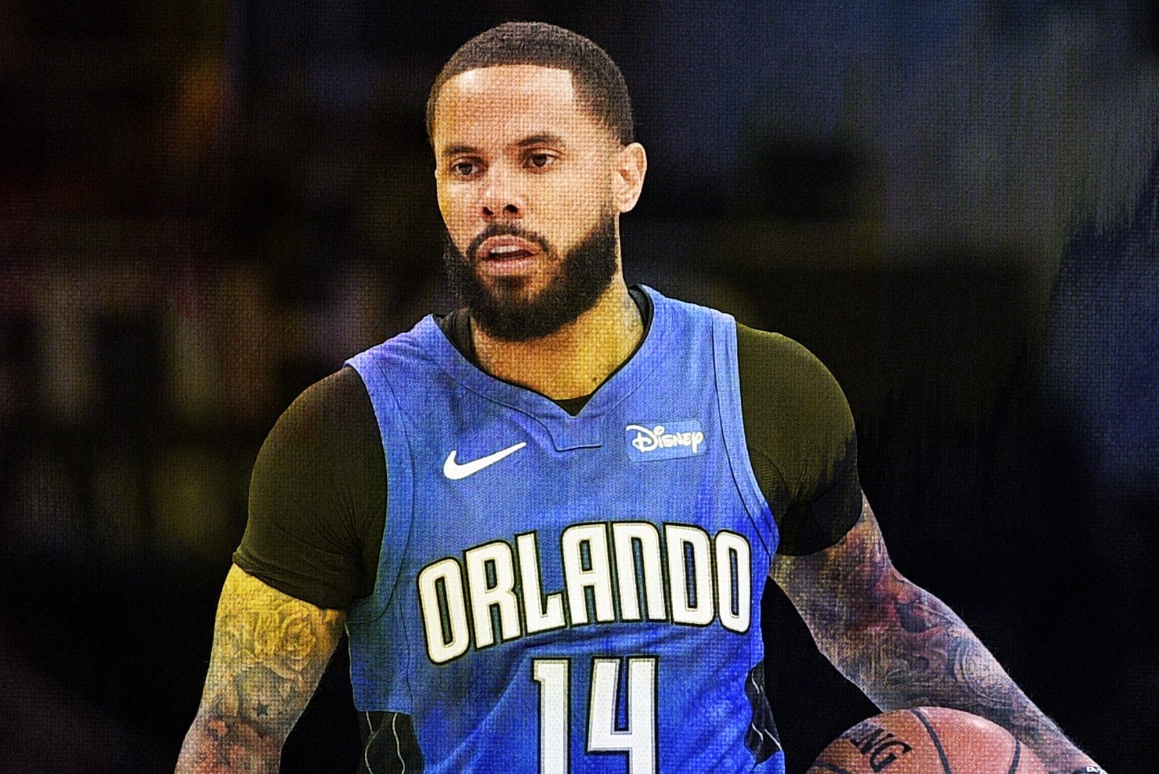 D.J. Augustin Stats