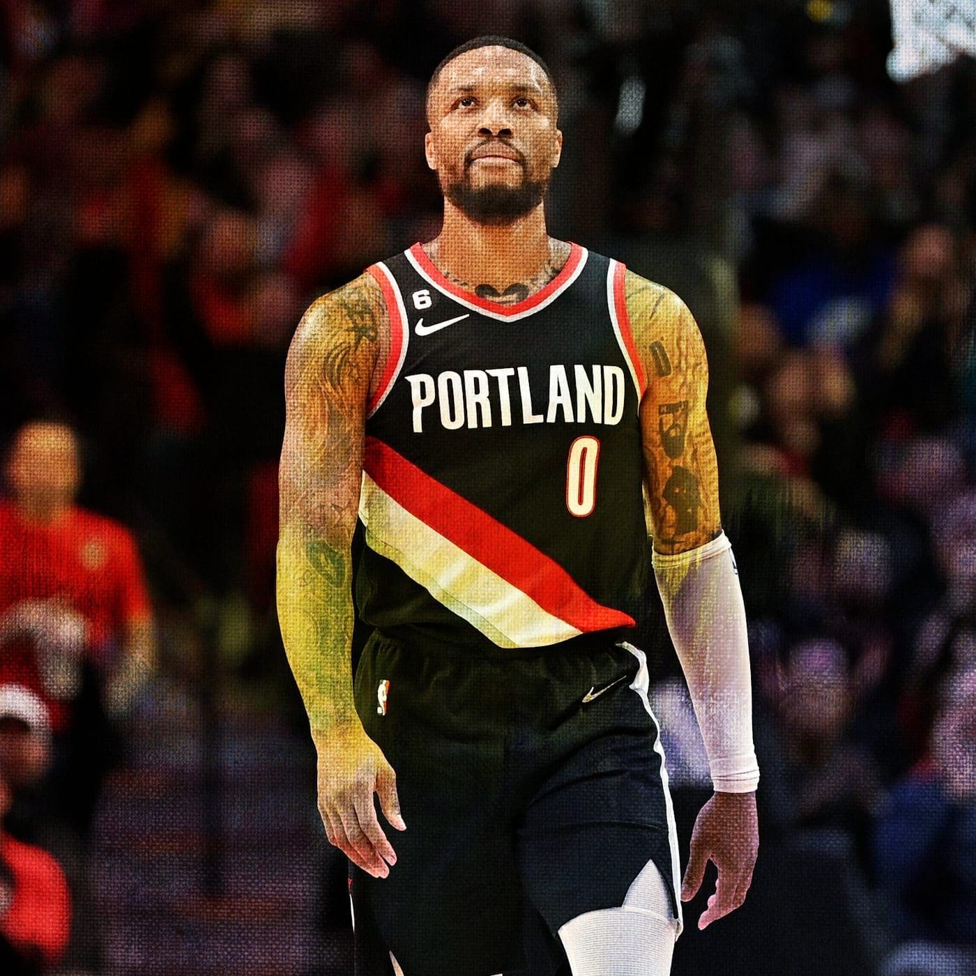 Damian Lillard Stats