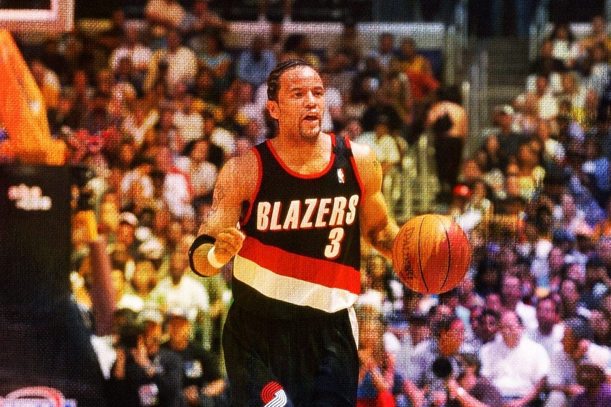 Damon Stoudamire Stats