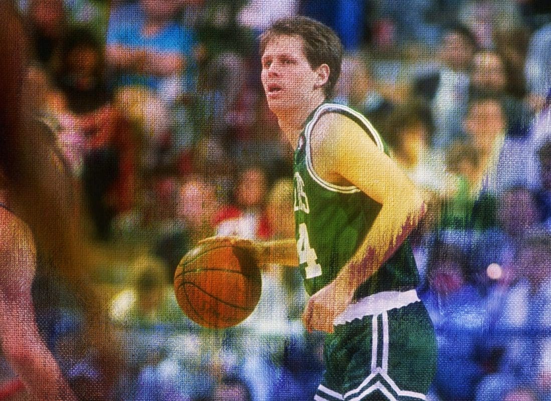 Danny Ainge Stats