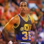 Darrell Griffith Stats