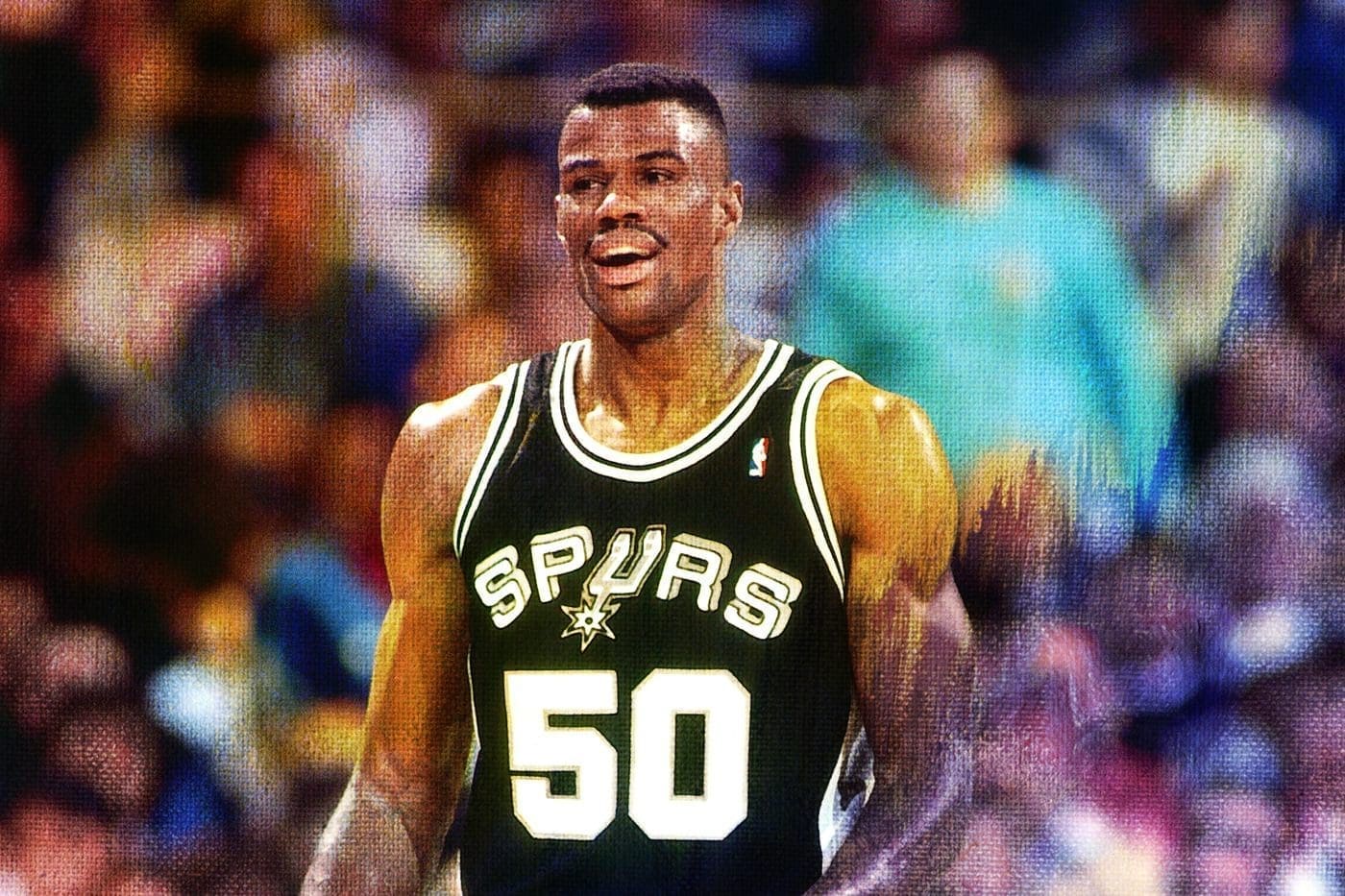 David Robinson Stats