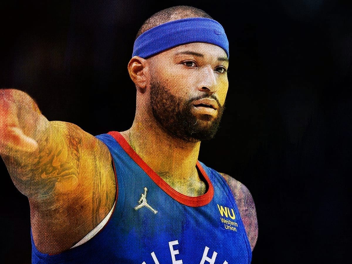 DeMarcus Cousins Stats