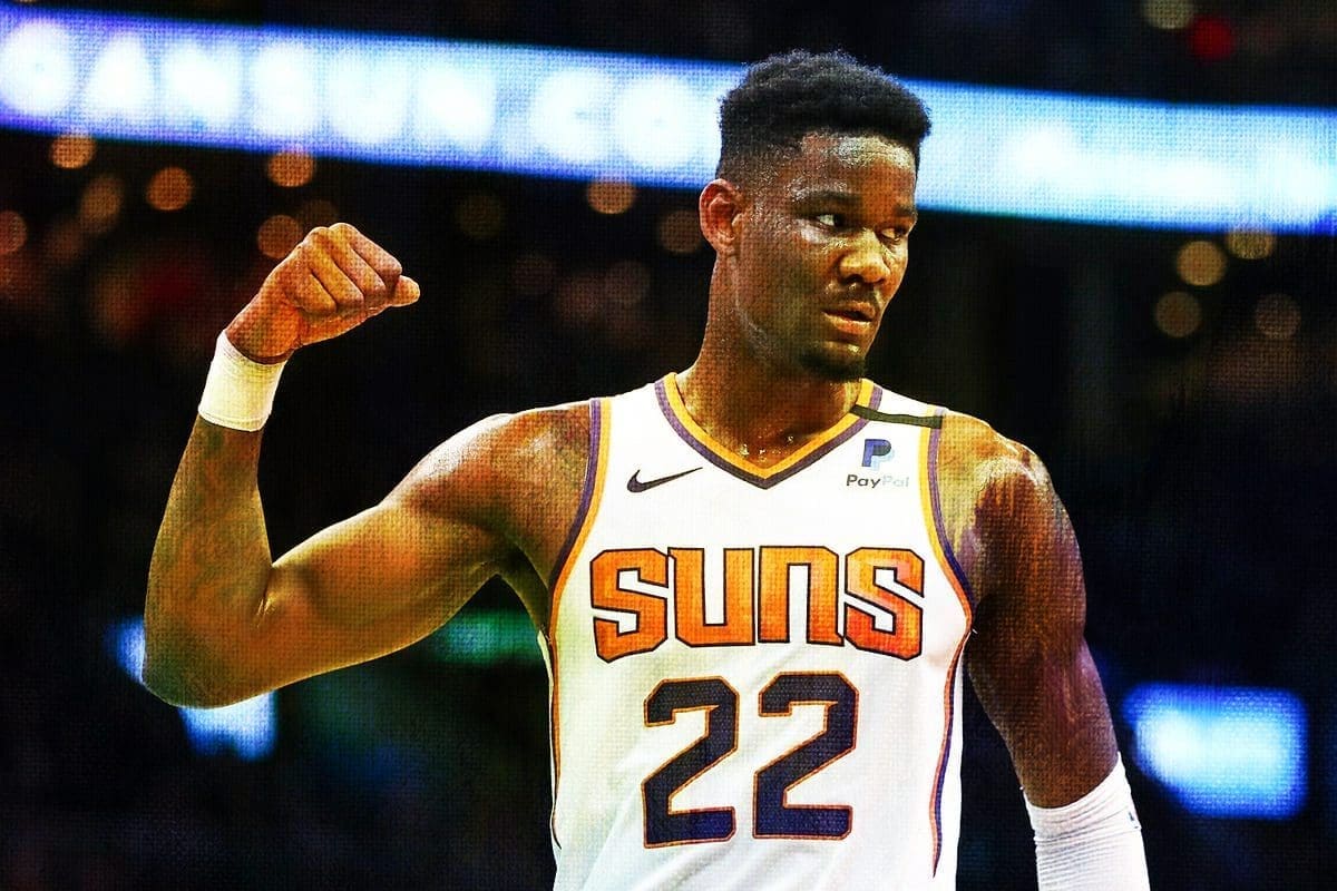 Deandre Ayton Stats