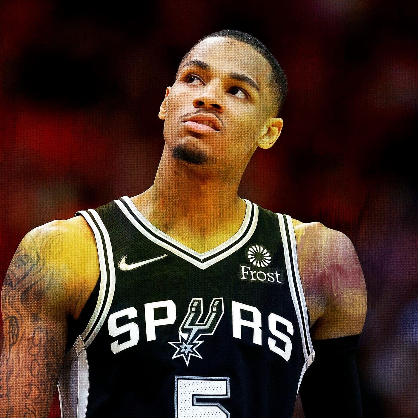 Dejounte Murray Stats 202223? NBA Career, Season, and Playoff Statistics