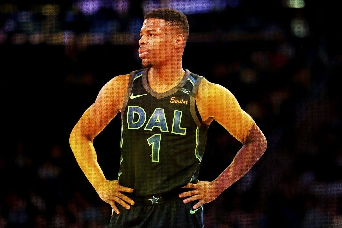 Dennis Smith Jr. Stats