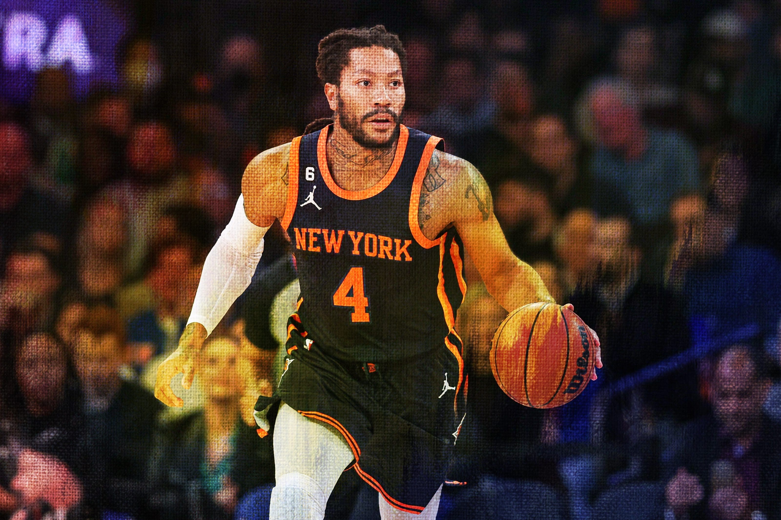 Derrick Rose Stats 202324? NBA Career, Season, and Playoff Statistics