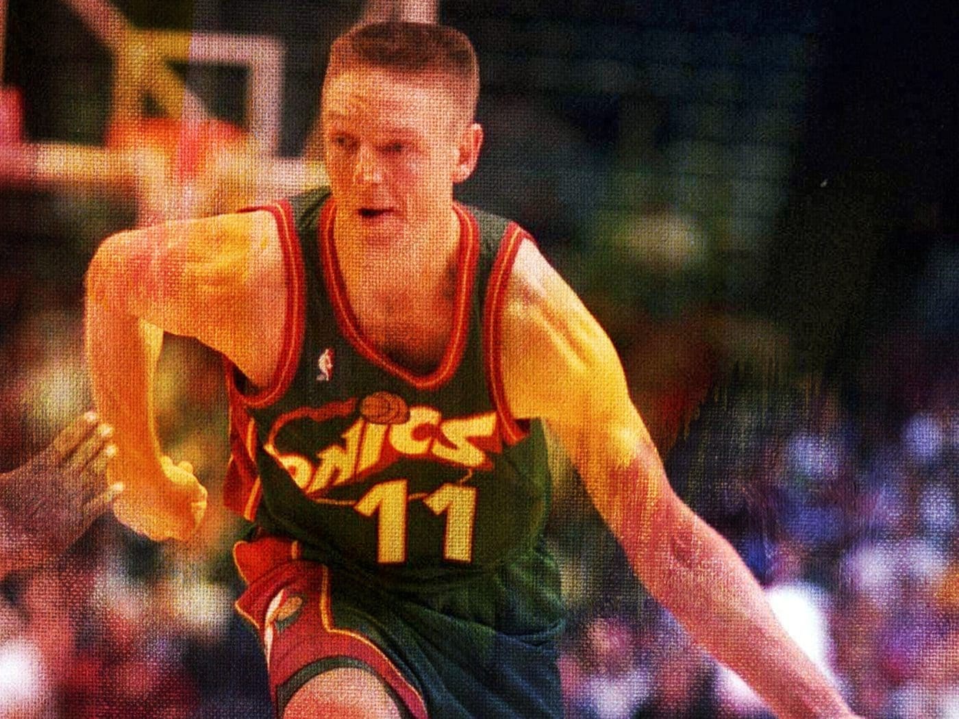 Detlef Schrempf Stats