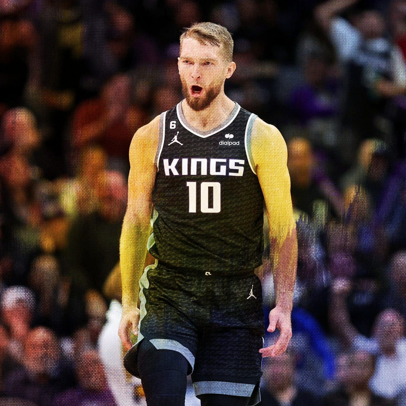 Domantas Sabonis Stats 202324? NBA Career, Season, and Playoff